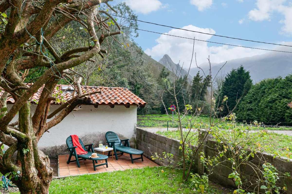 La casina de cuevas del agua