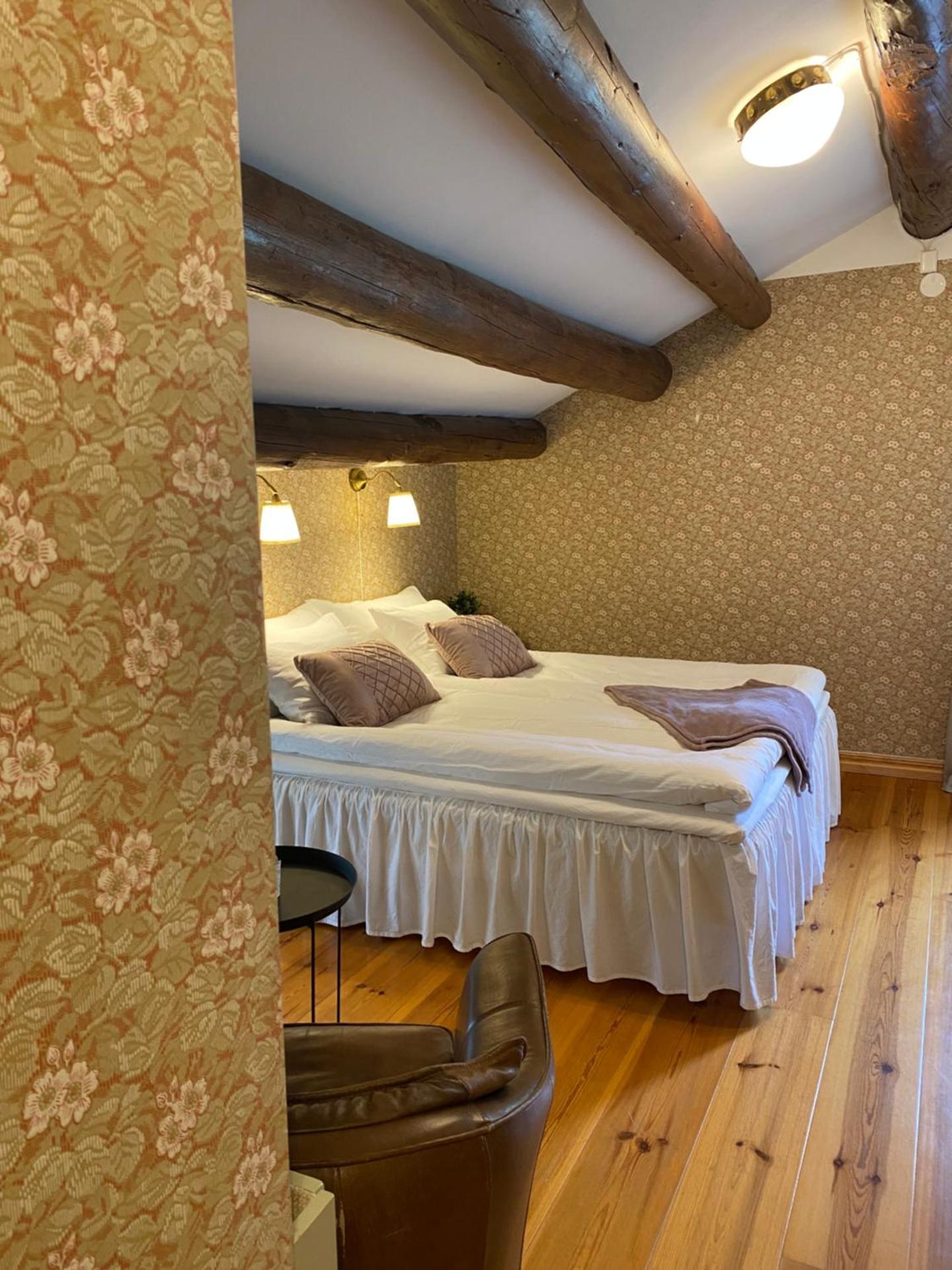 Bredsjö Gamla Herrgård White Dream Mansion