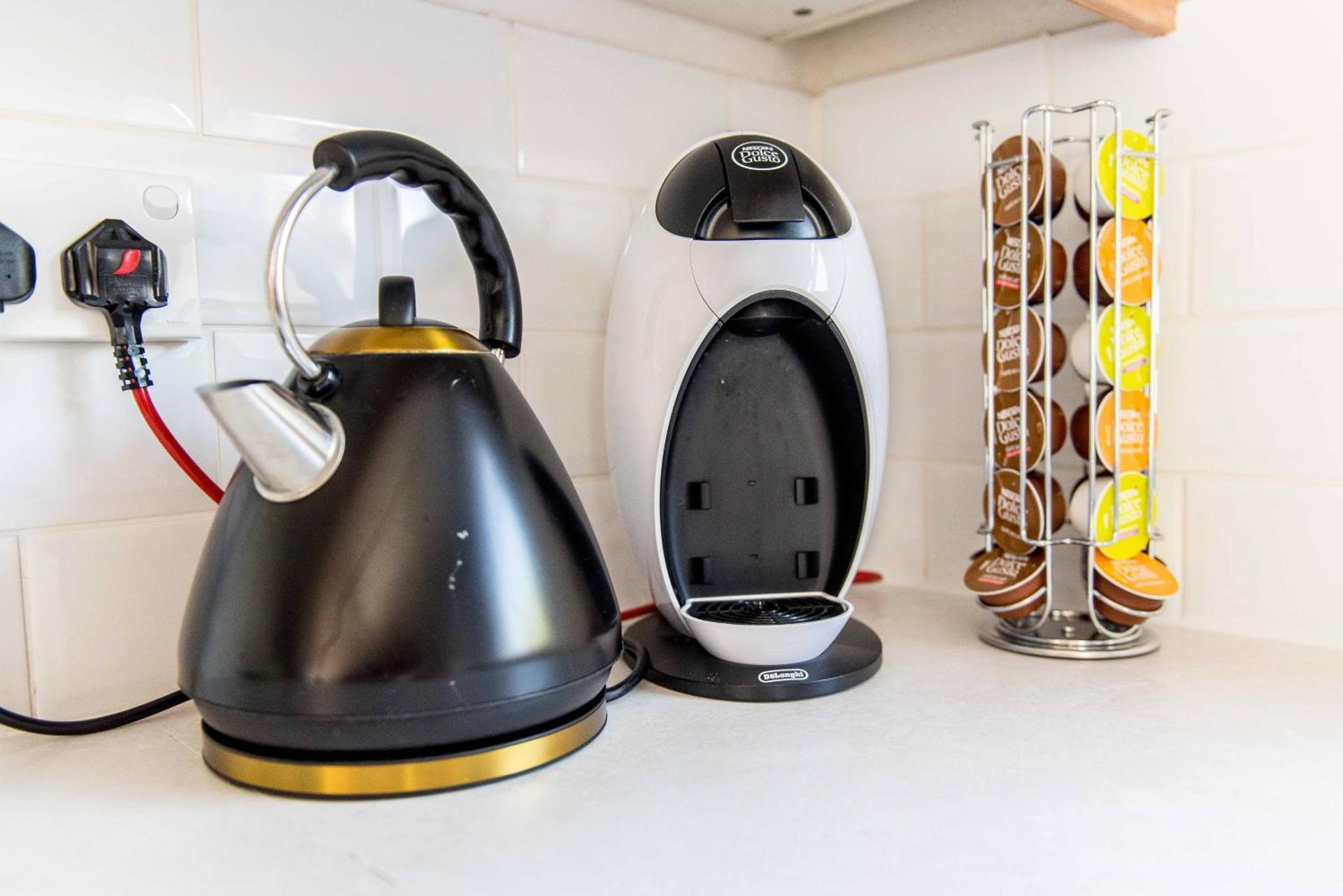 Modern three bedroom home in Castle Donington