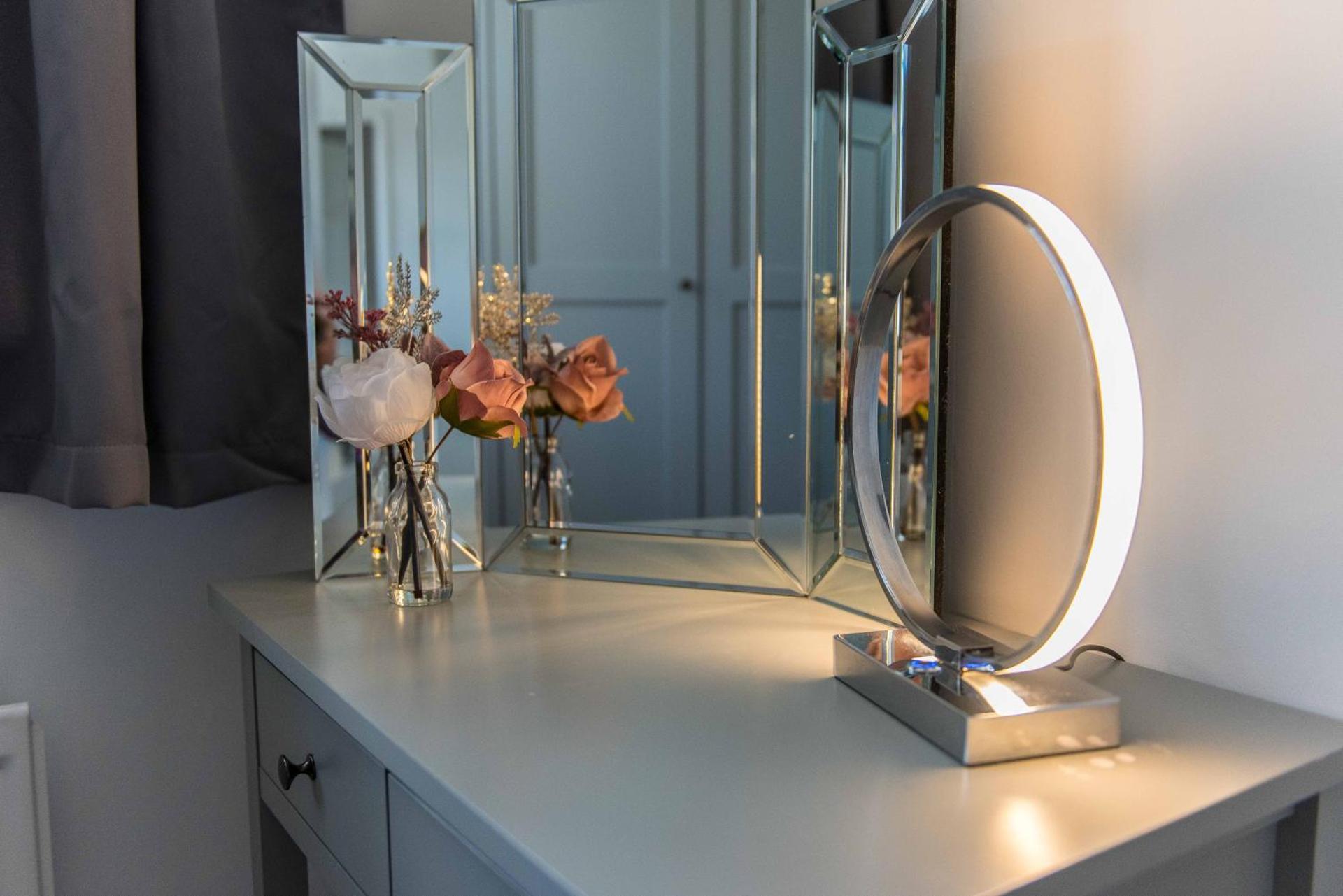 Modern three bedroom home in Castle Donington