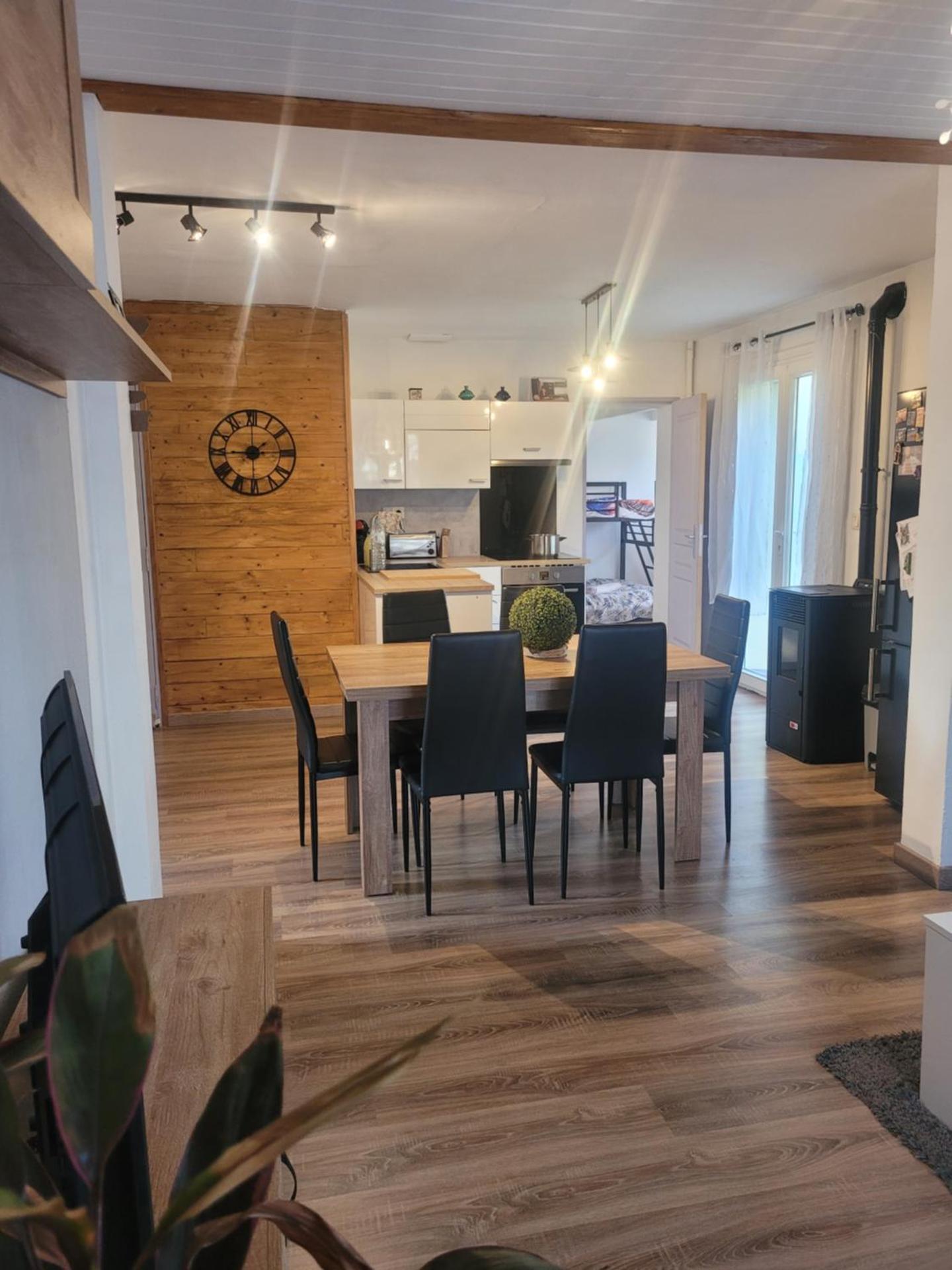 Maison de vacances au cœur de la Cerdagne