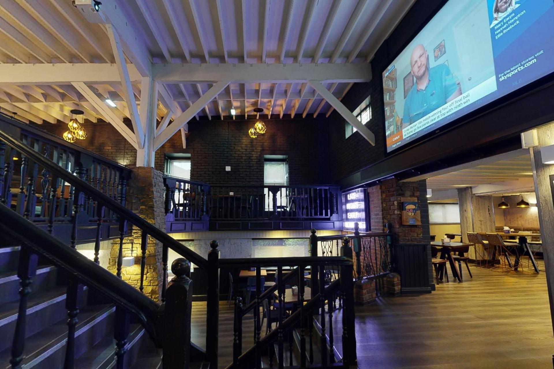 Restaurant/places to eat