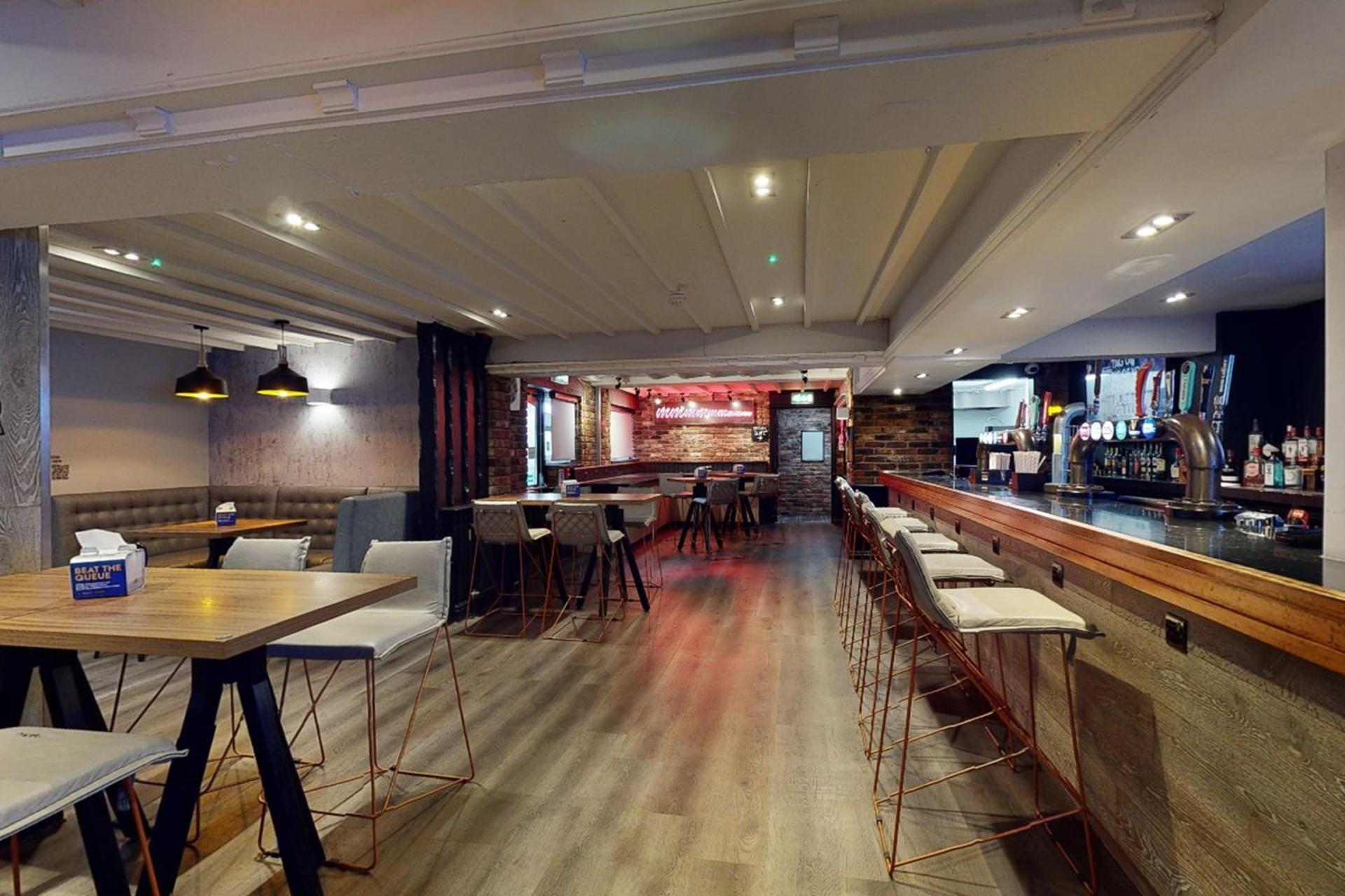 Restaurant/places to eat