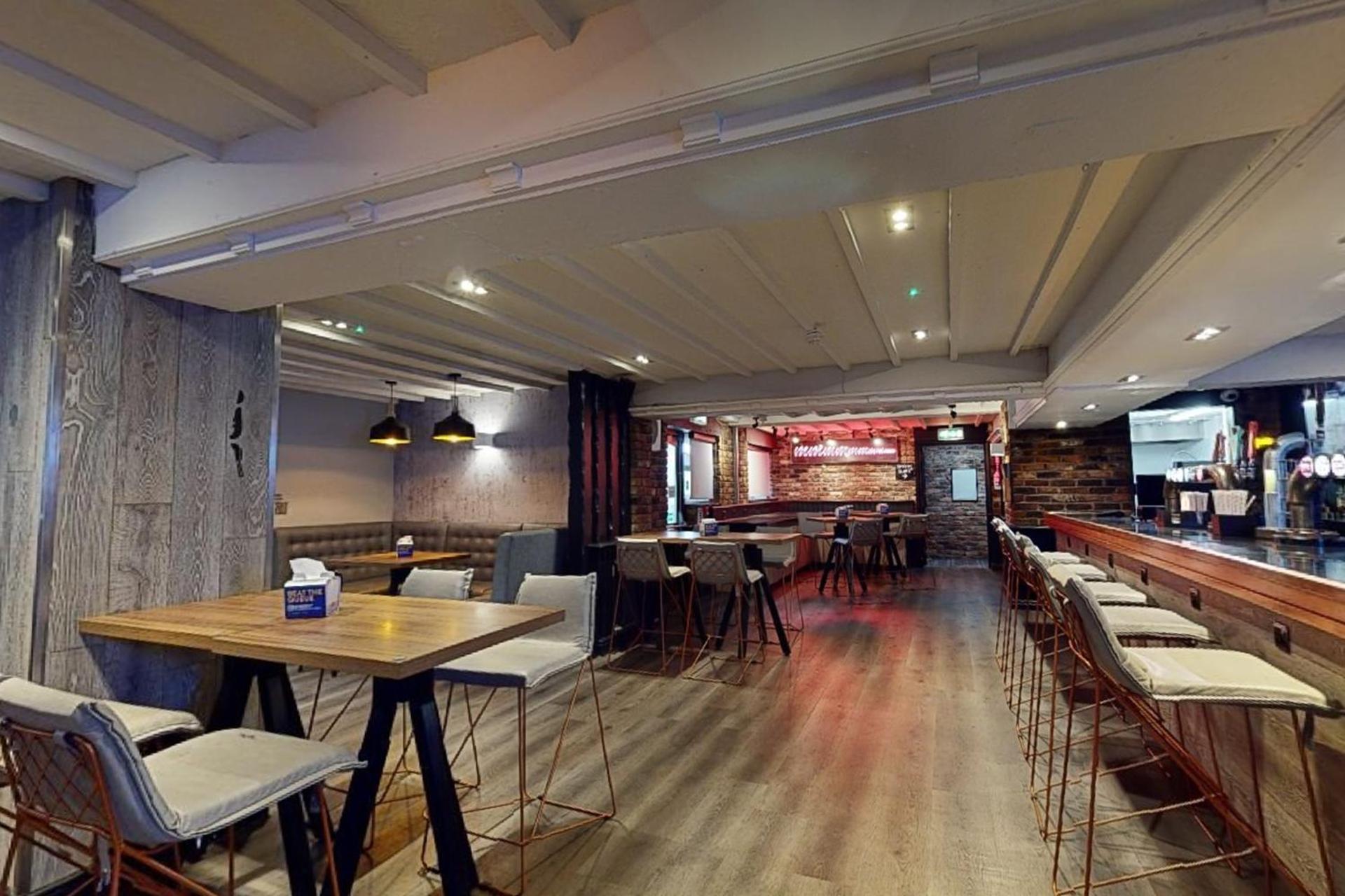 Restaurant/places to eat