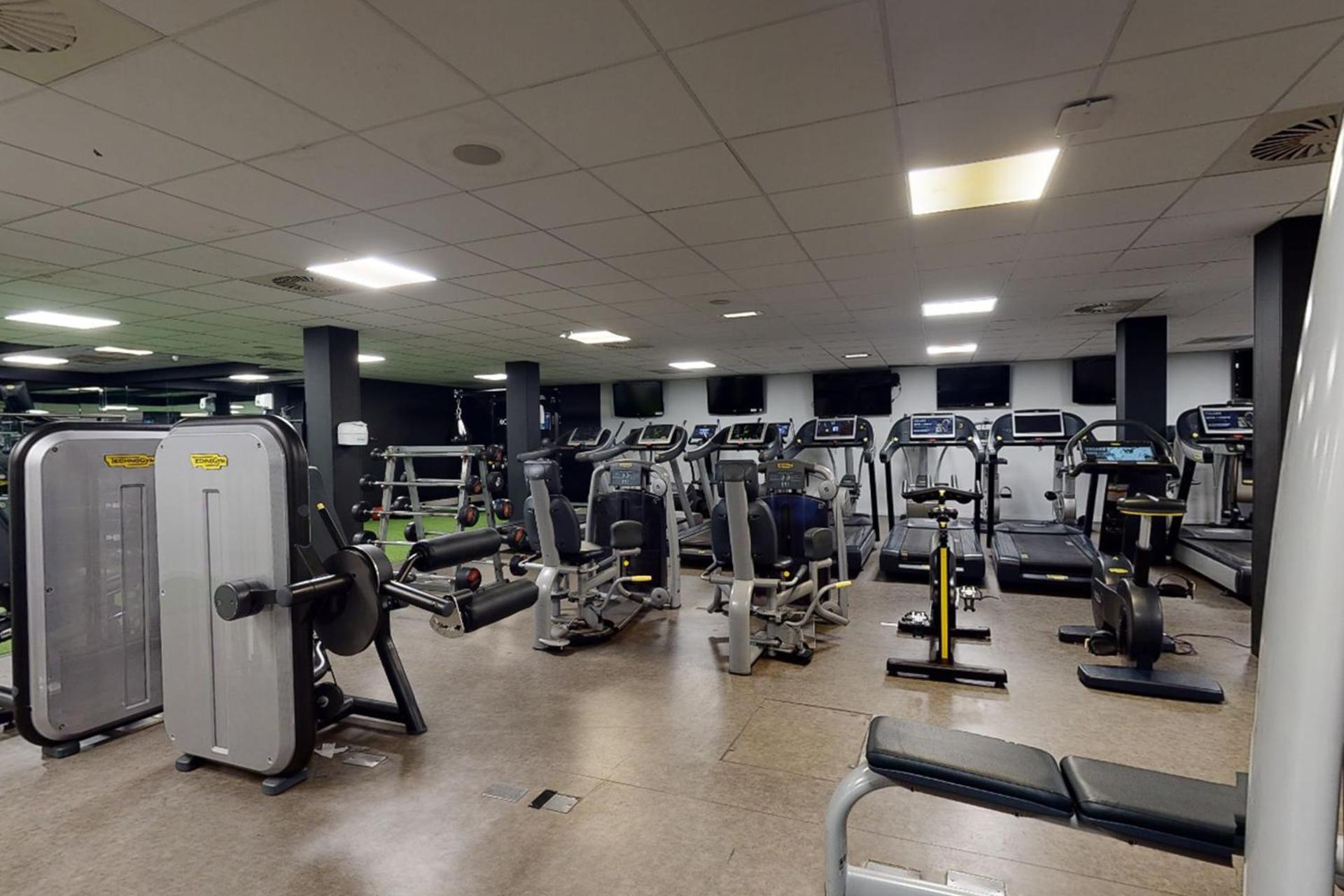 Fitness centre/facilities