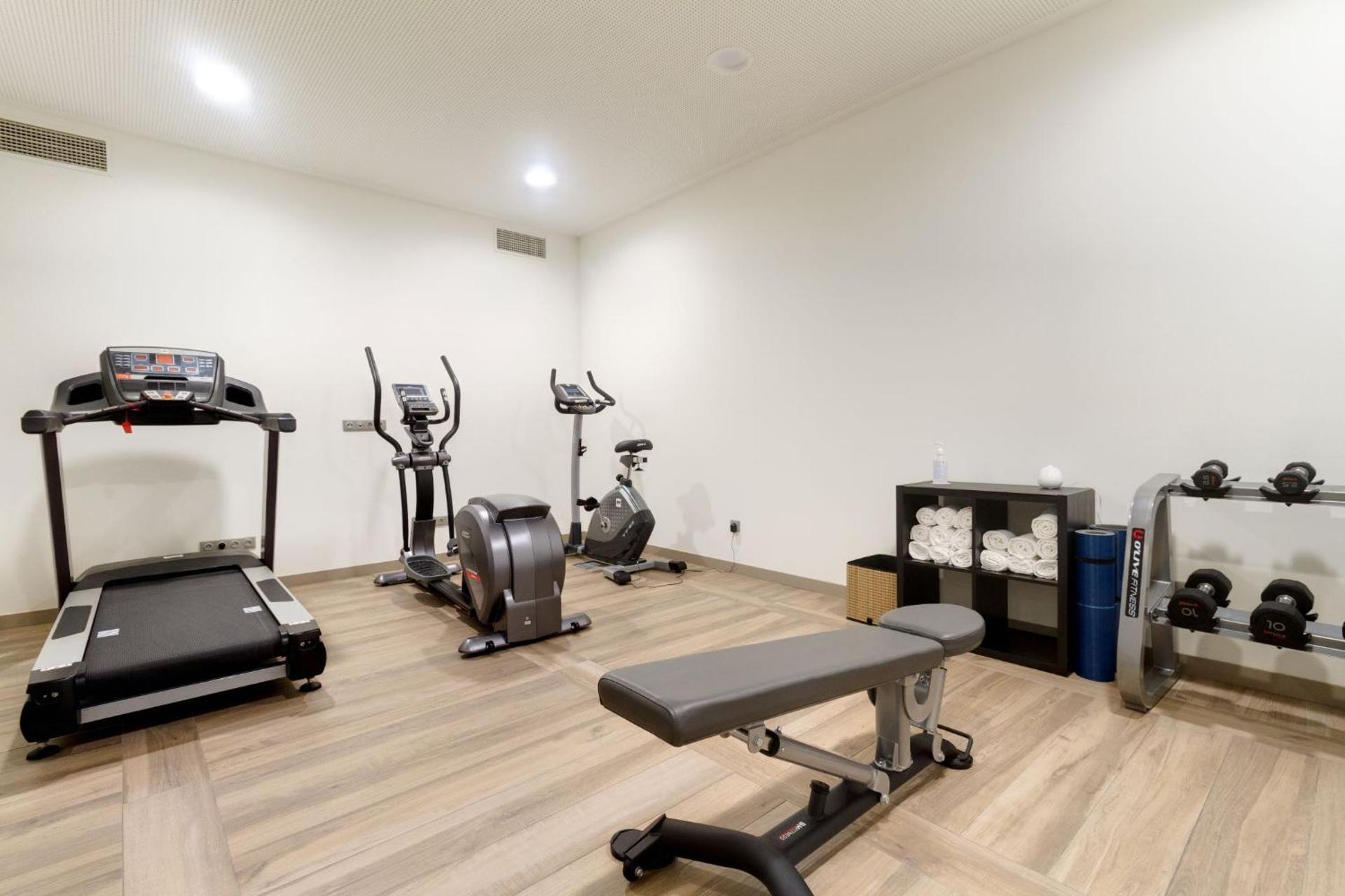 Fitness centre/facilities