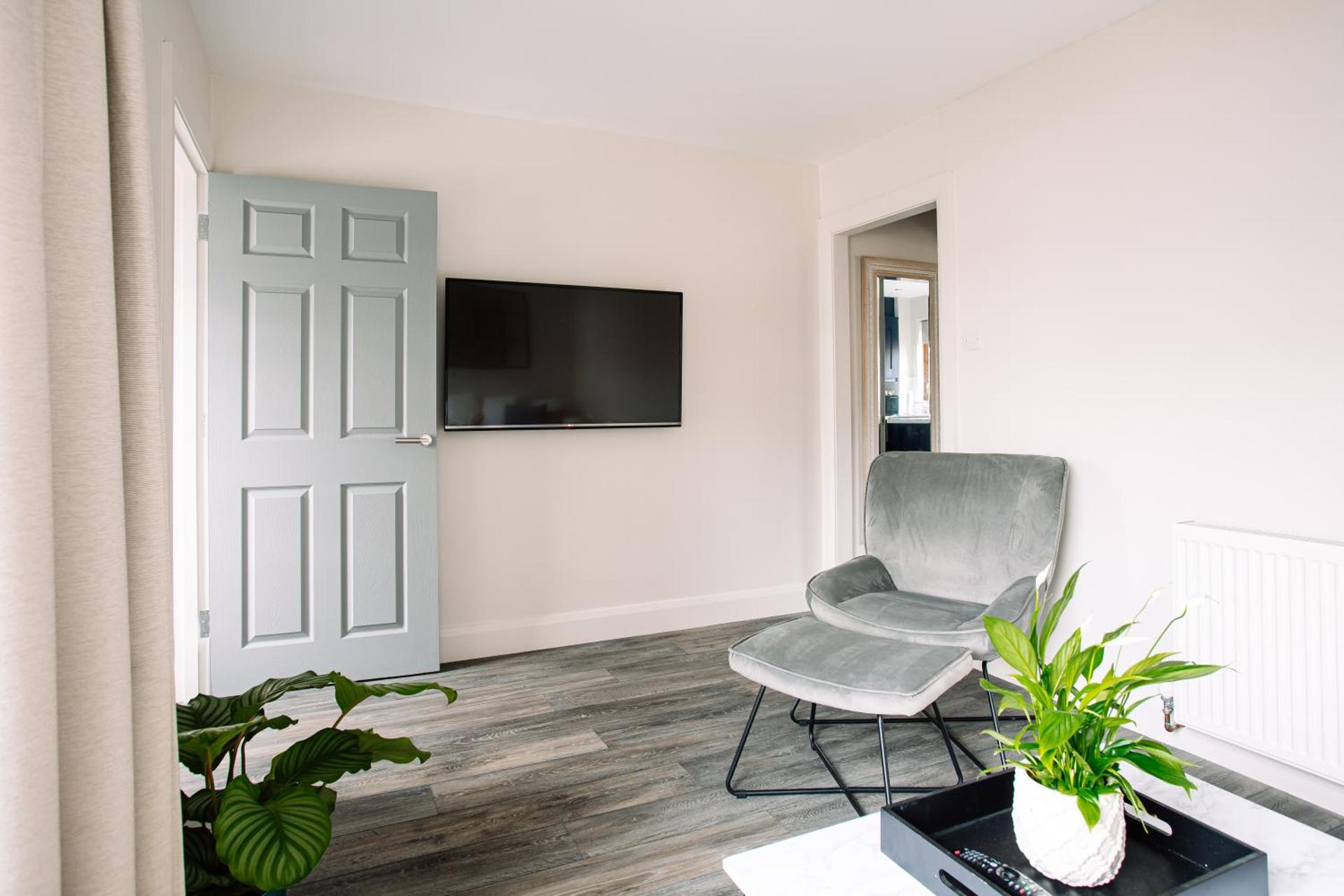 Communal lounge/ TV room