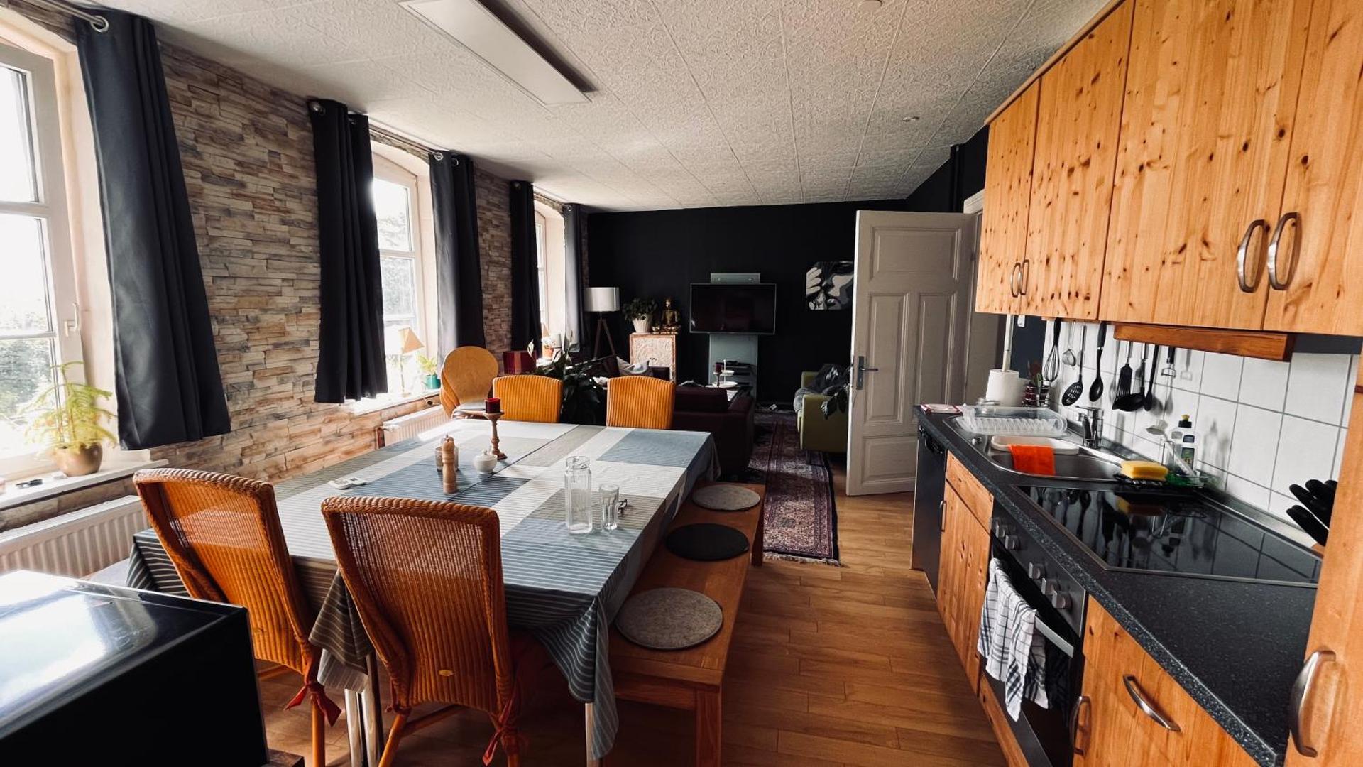 Ferienhaus Alte Schule Niebüll