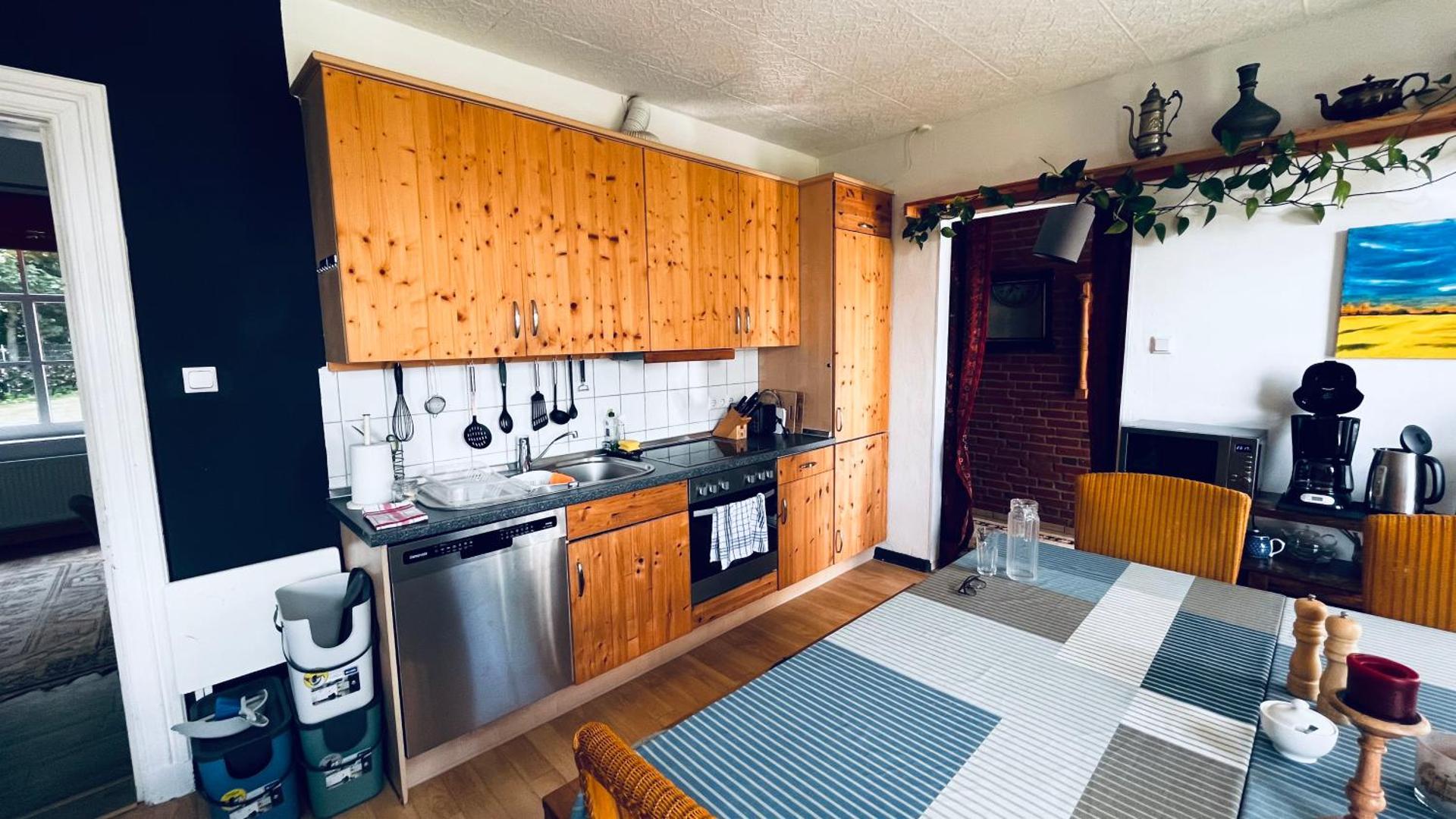 Ferienhaus Alte Schule Niebüll