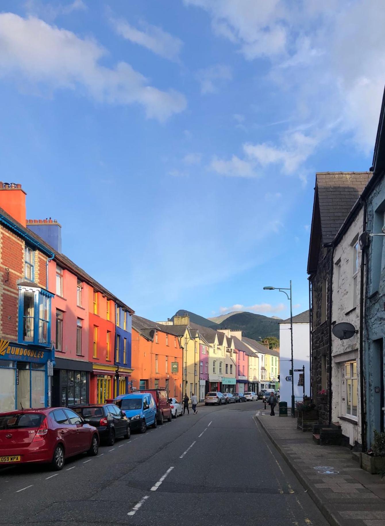 Snowdon Holiday Let, brand new home in the heart of Llanberis