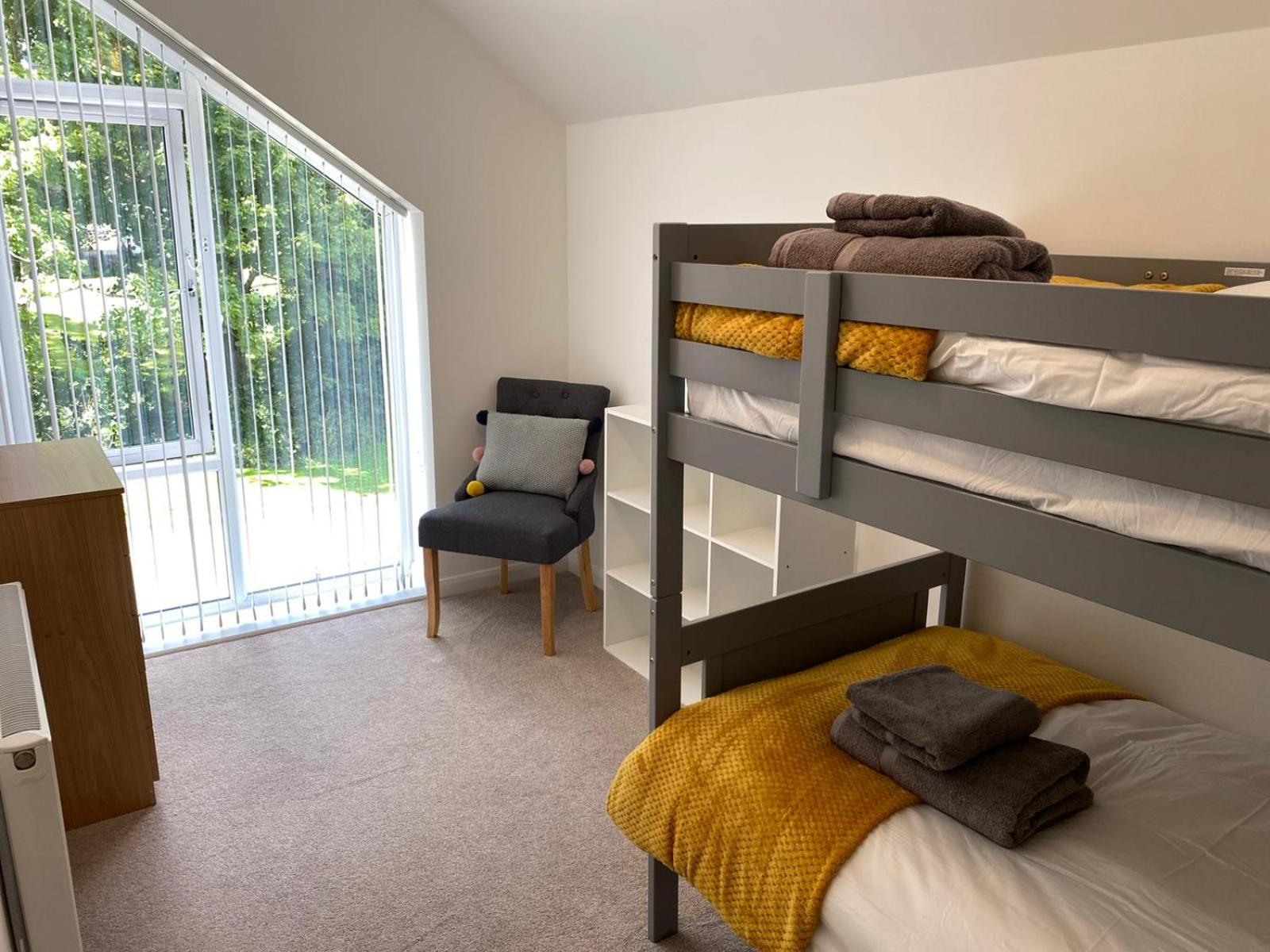 Snowdon Holiday Let, brand new home in the heart of Llanberis