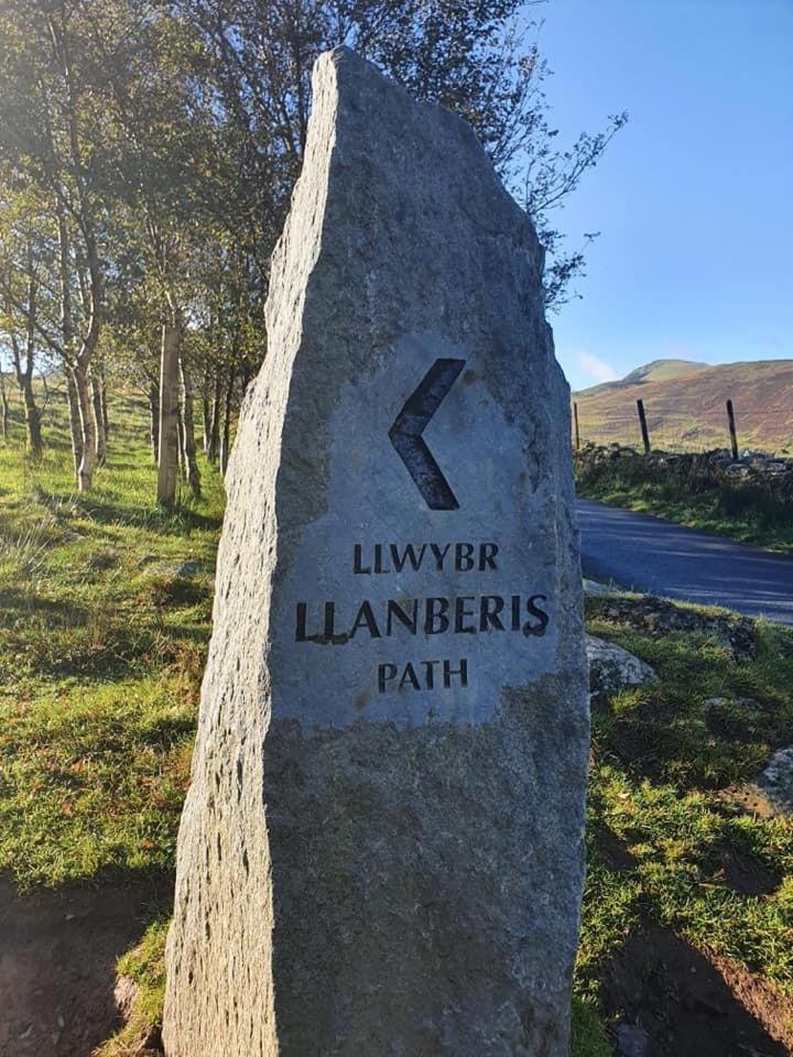 Snowdon Holiday Let, brand new home in the heart of Llanberis