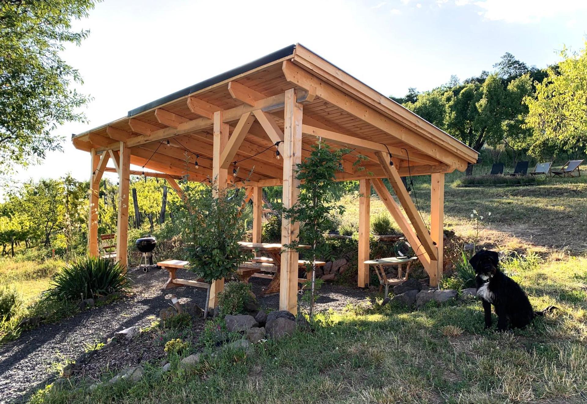 Kiskacsa Nyúlontúl