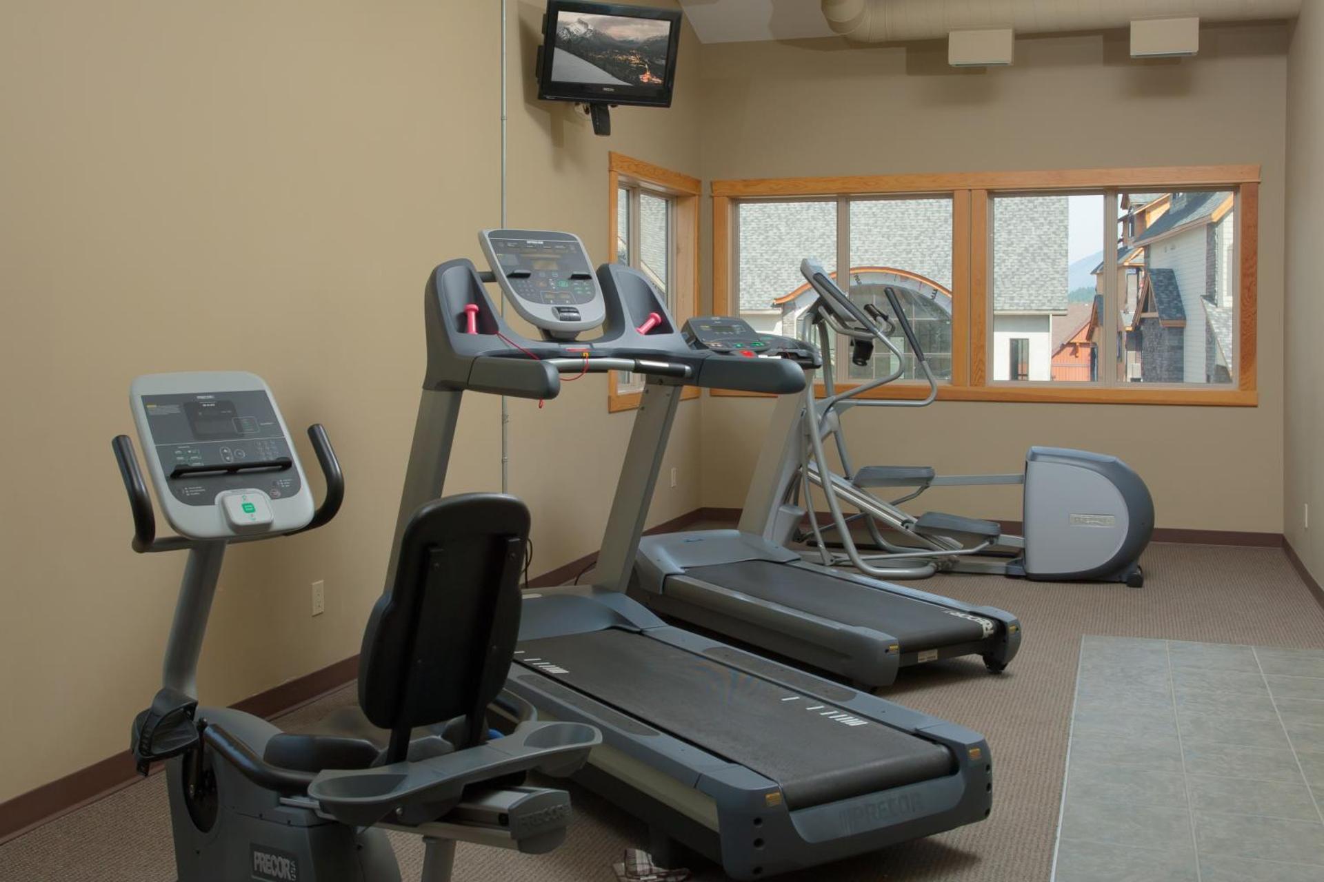 Fitness centre/facilities