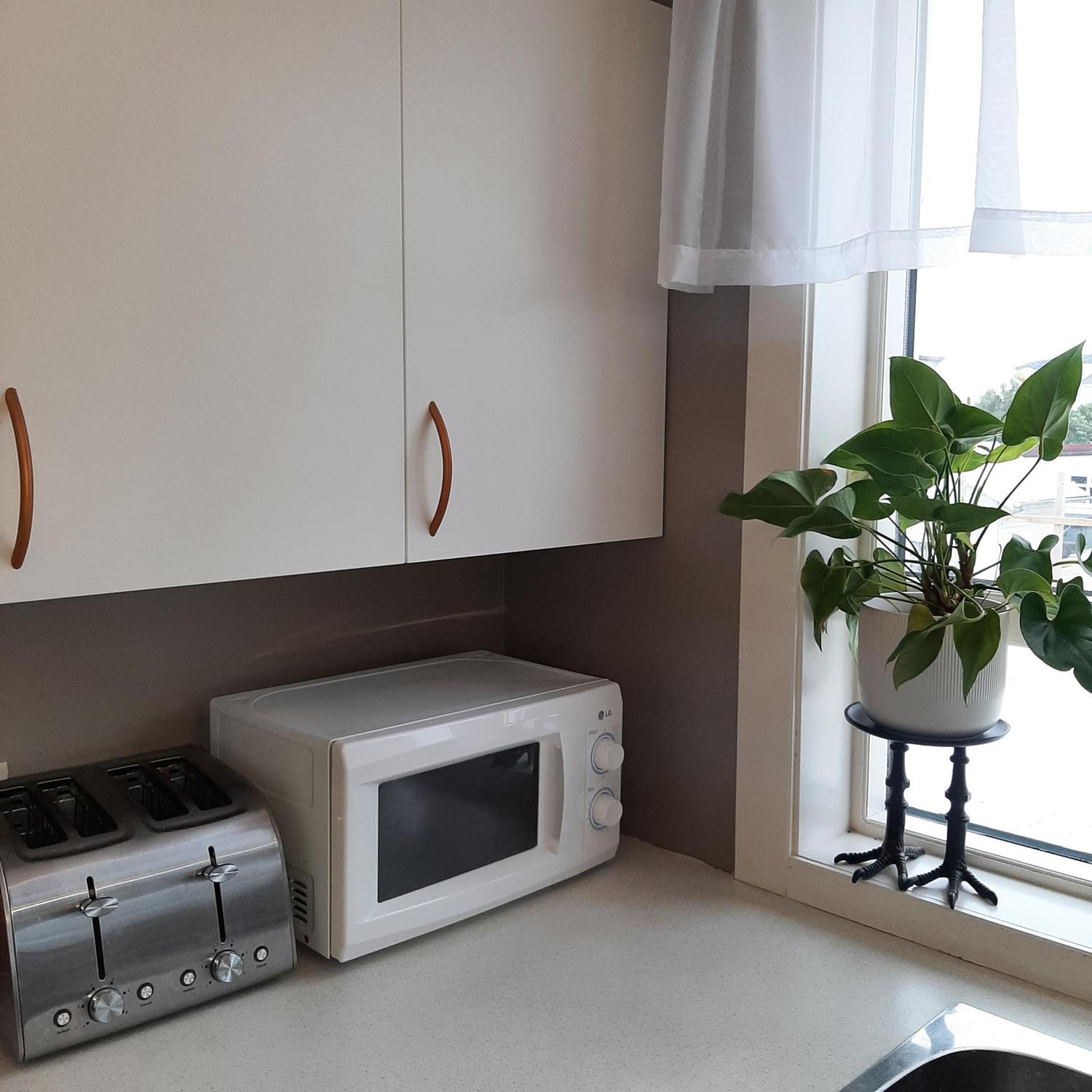 Grindavik Guesthouse self check in & out