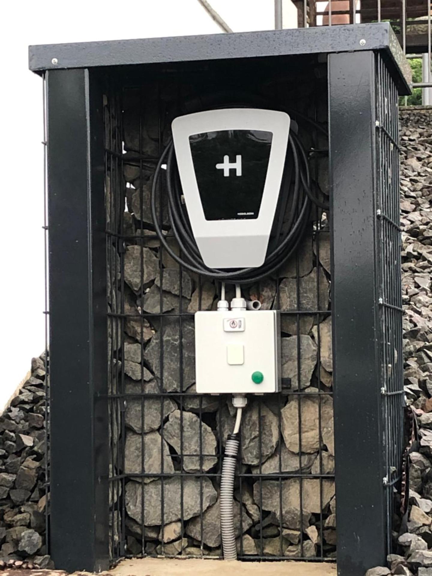 Eifelhaus LandLuft mit Infrarotkabine