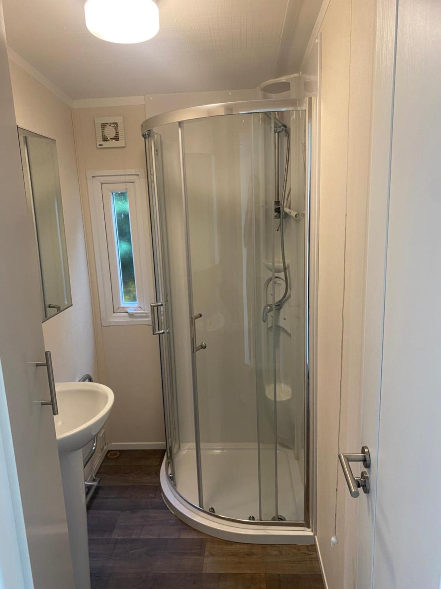 Mooi verblijf op rustig park