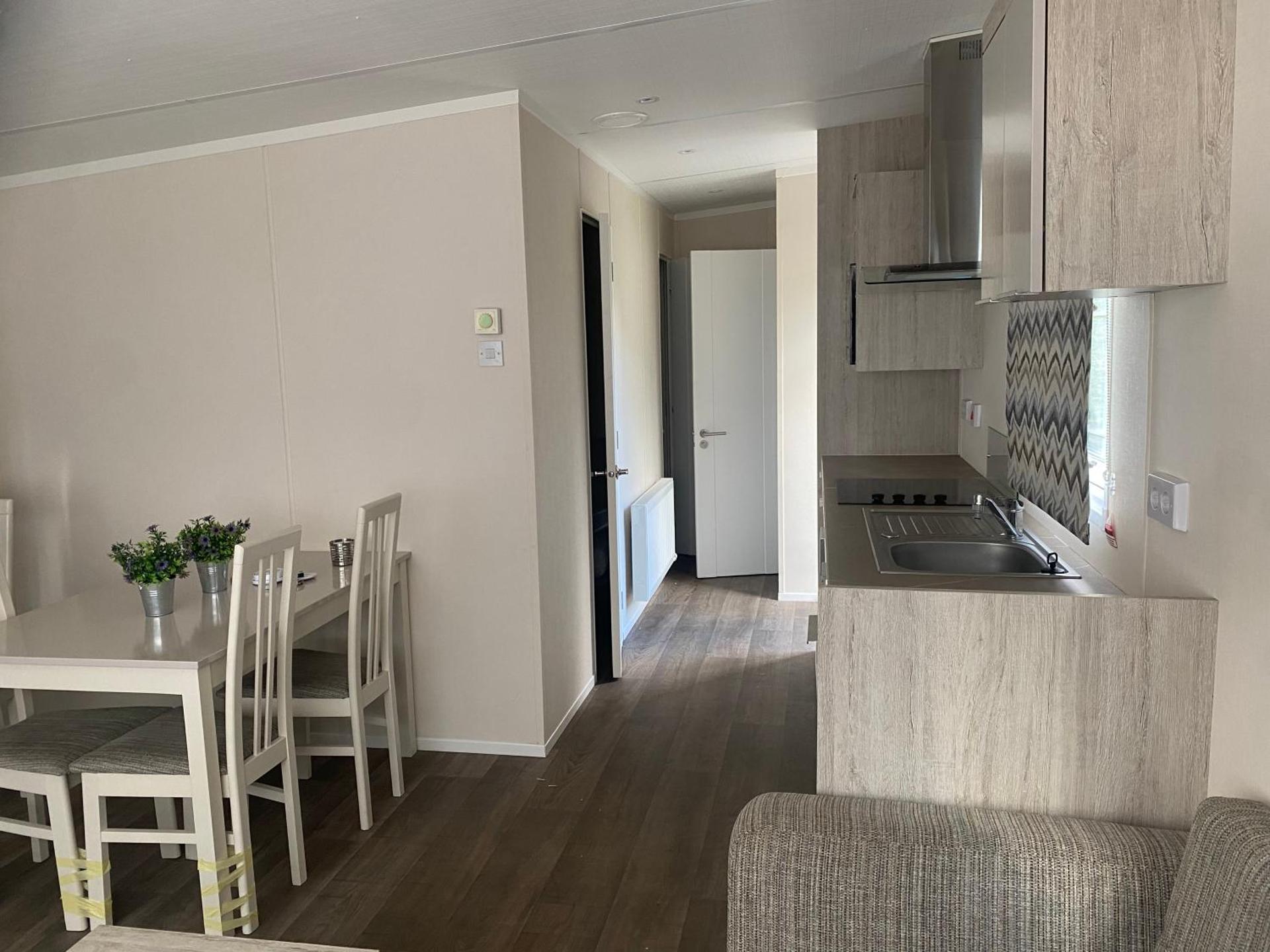 Mooi verblijf op rustig park