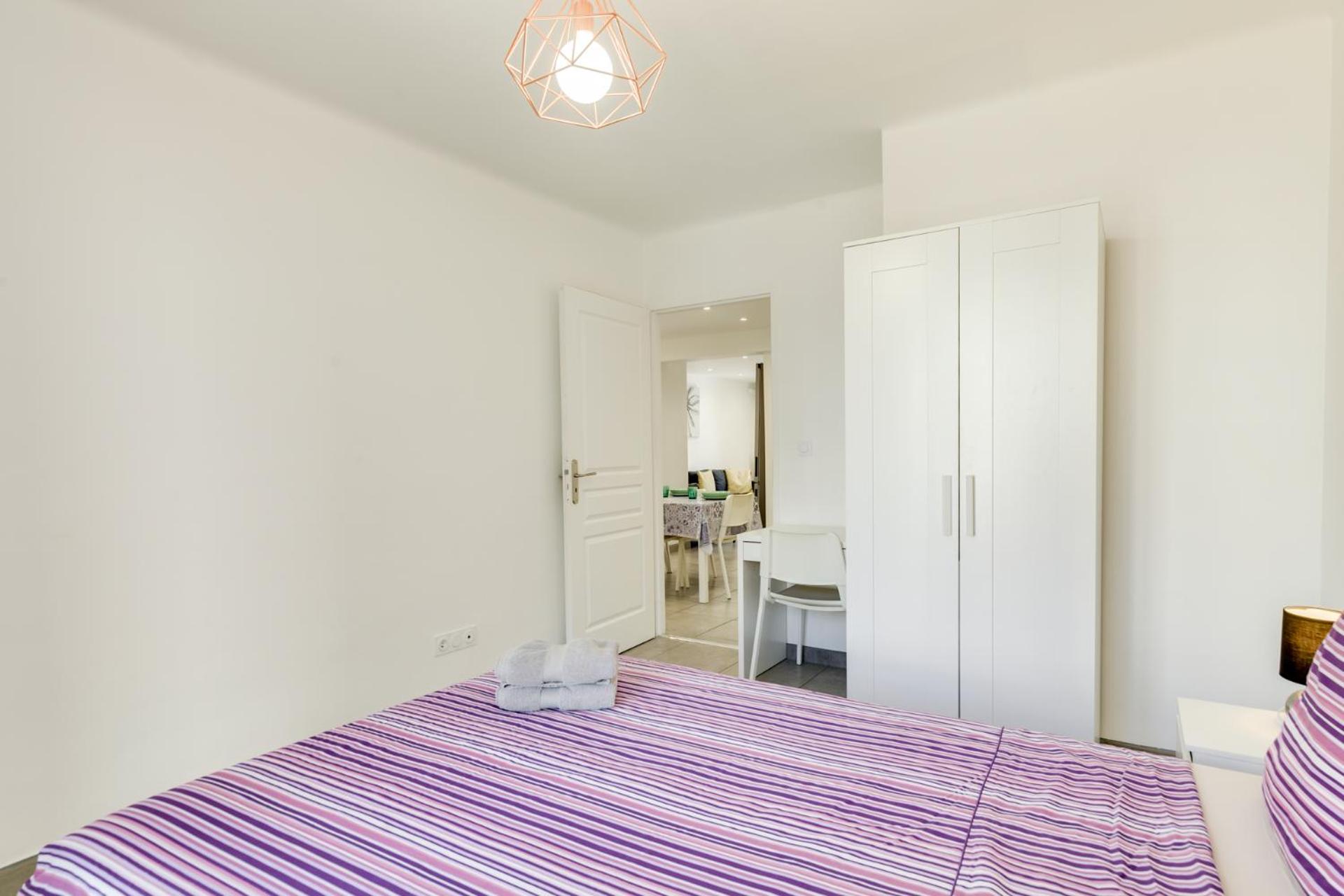 Appartement Gare St Charles Vieux Port