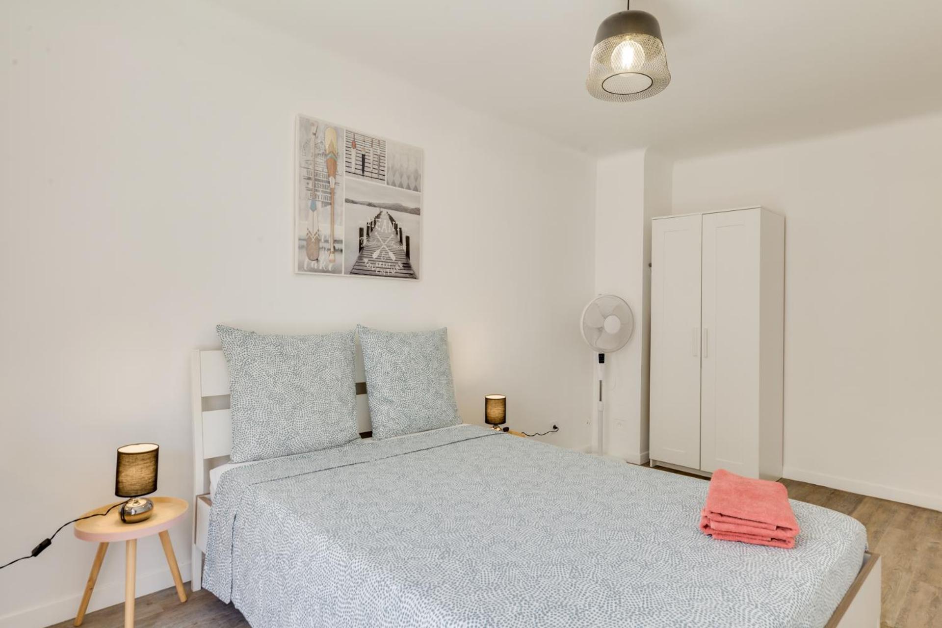 Appartement Gare St Charles Vieux Port