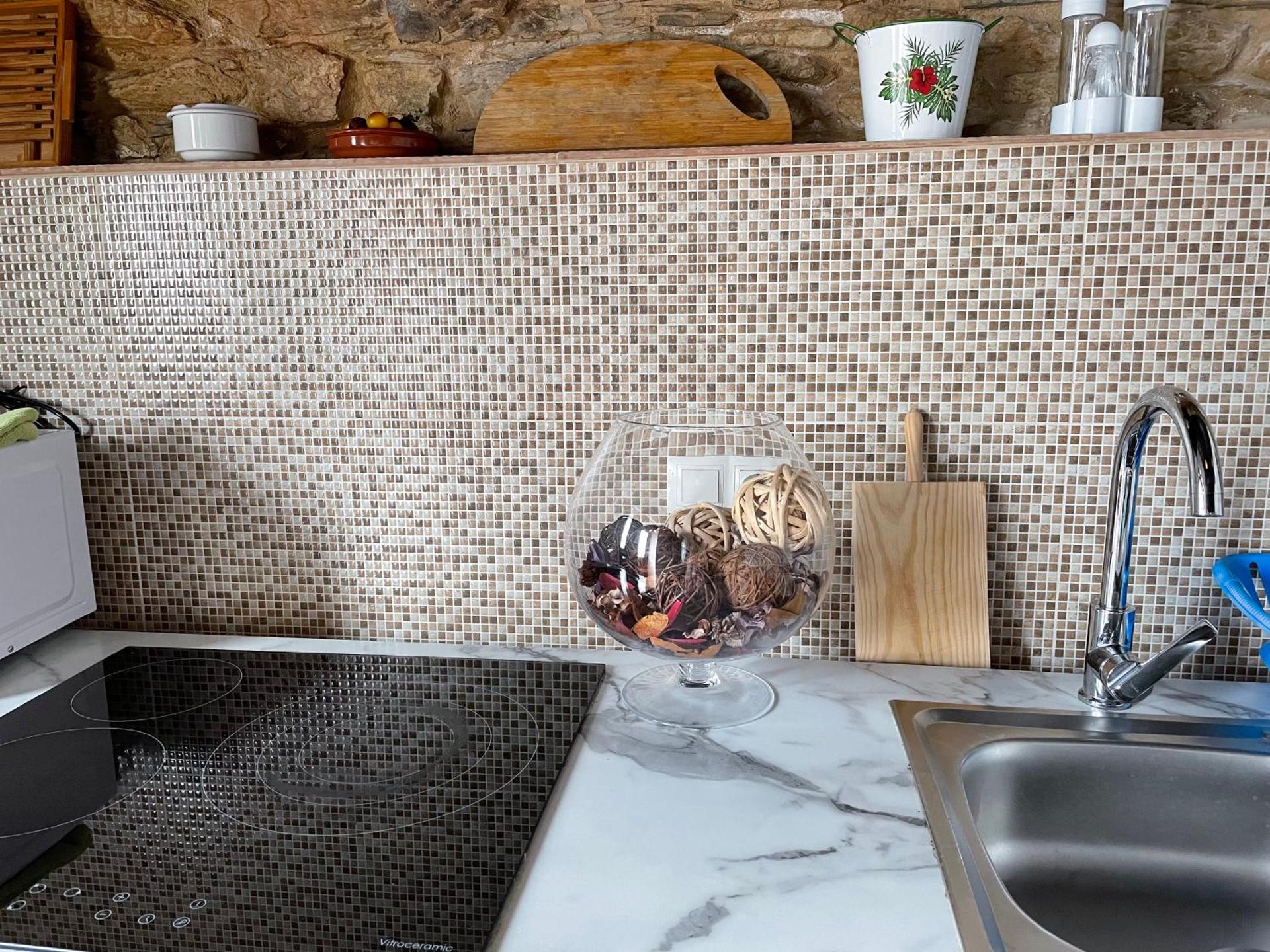 Estudio Pajar rural con bonito jardín - Los Gayoles Rural