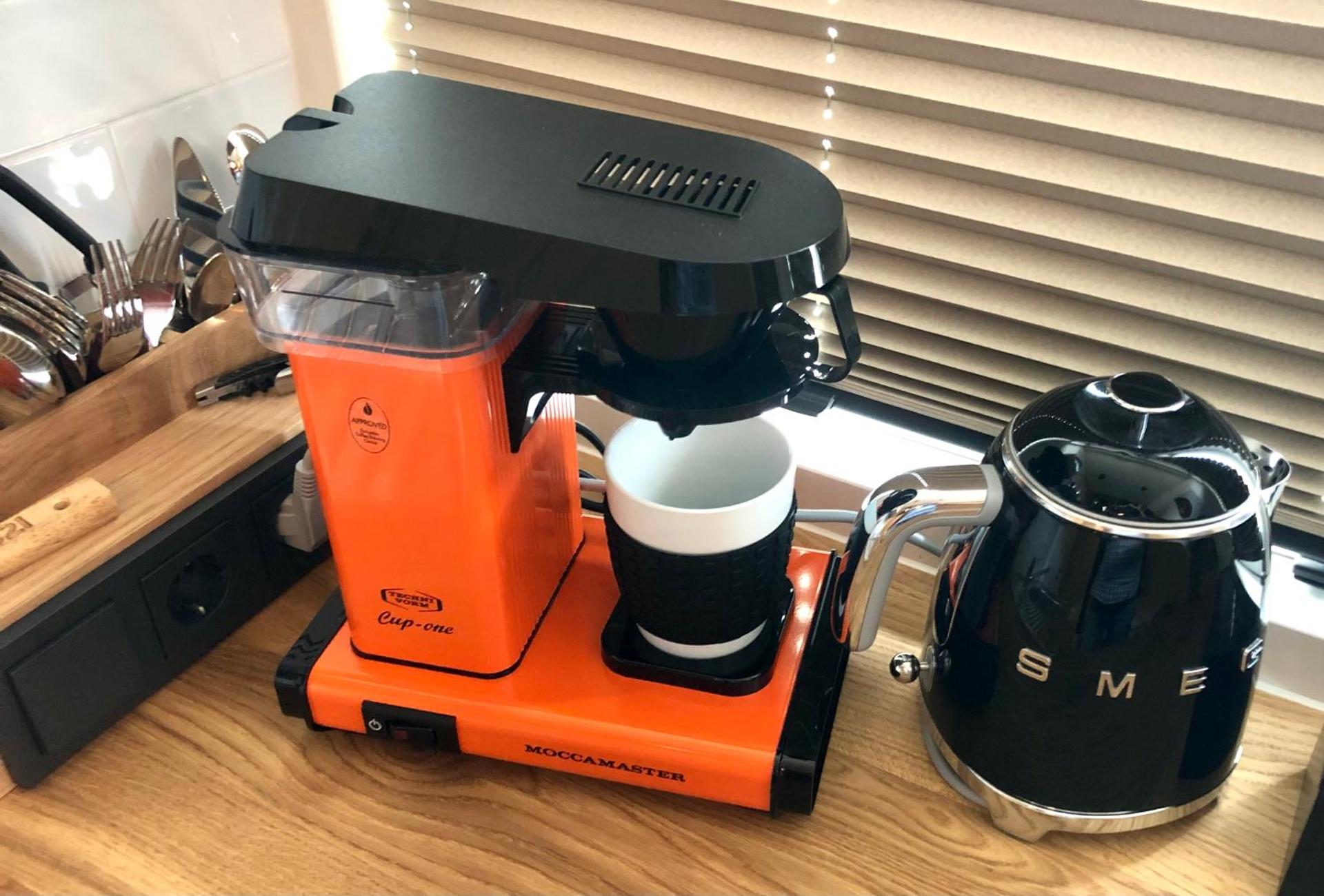 Coffee/tea facilities