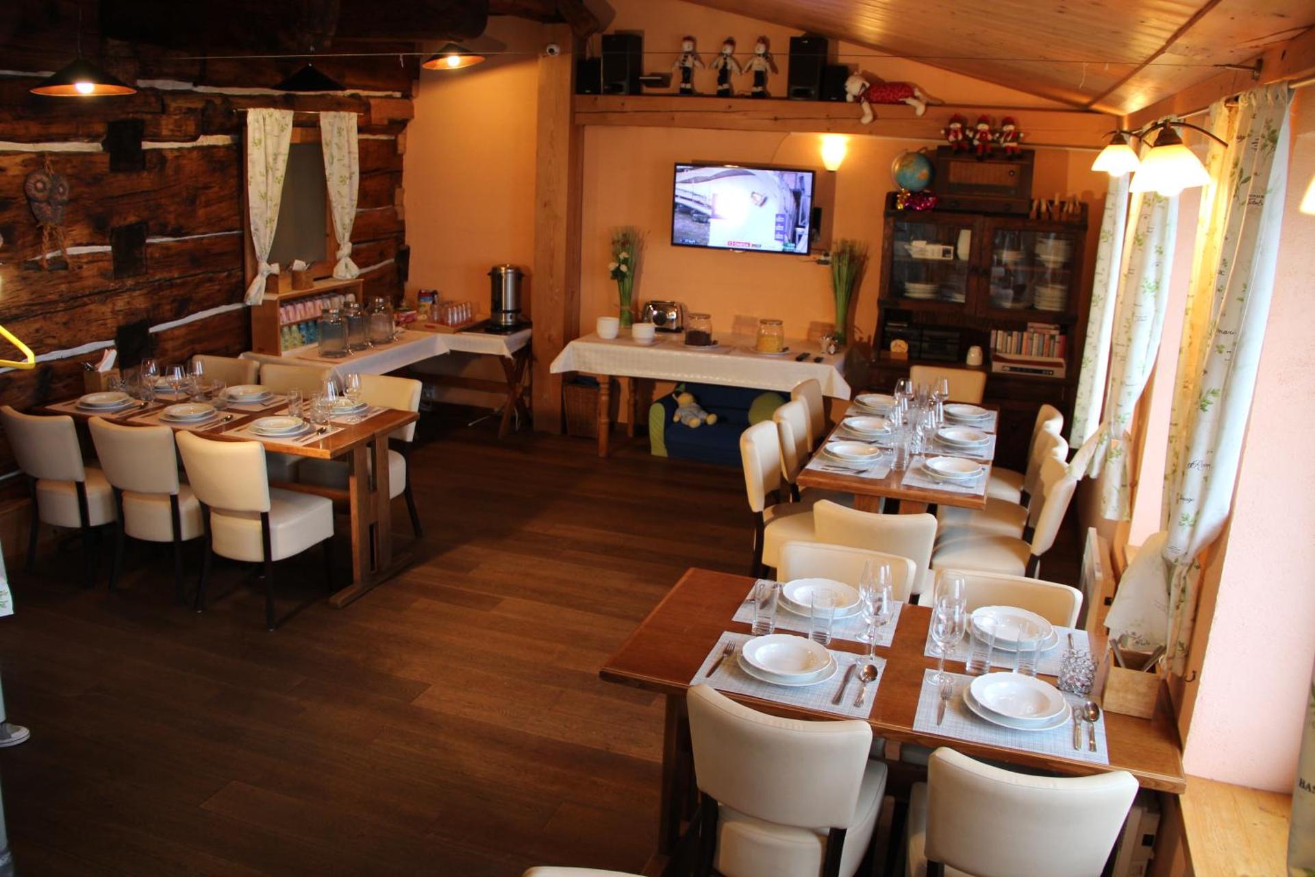 Restaurant/places to eat