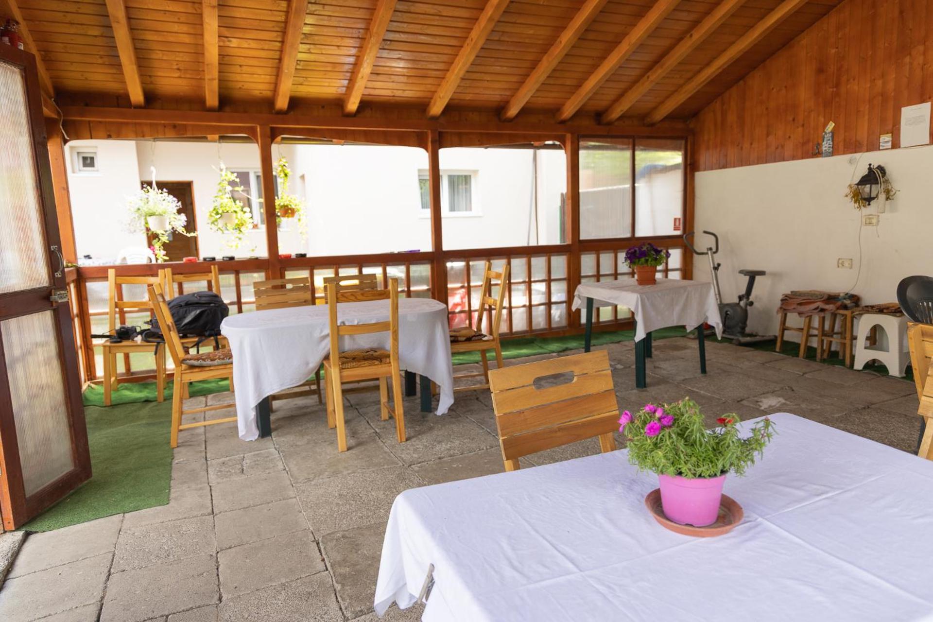 Pensiunea Montan Busteni