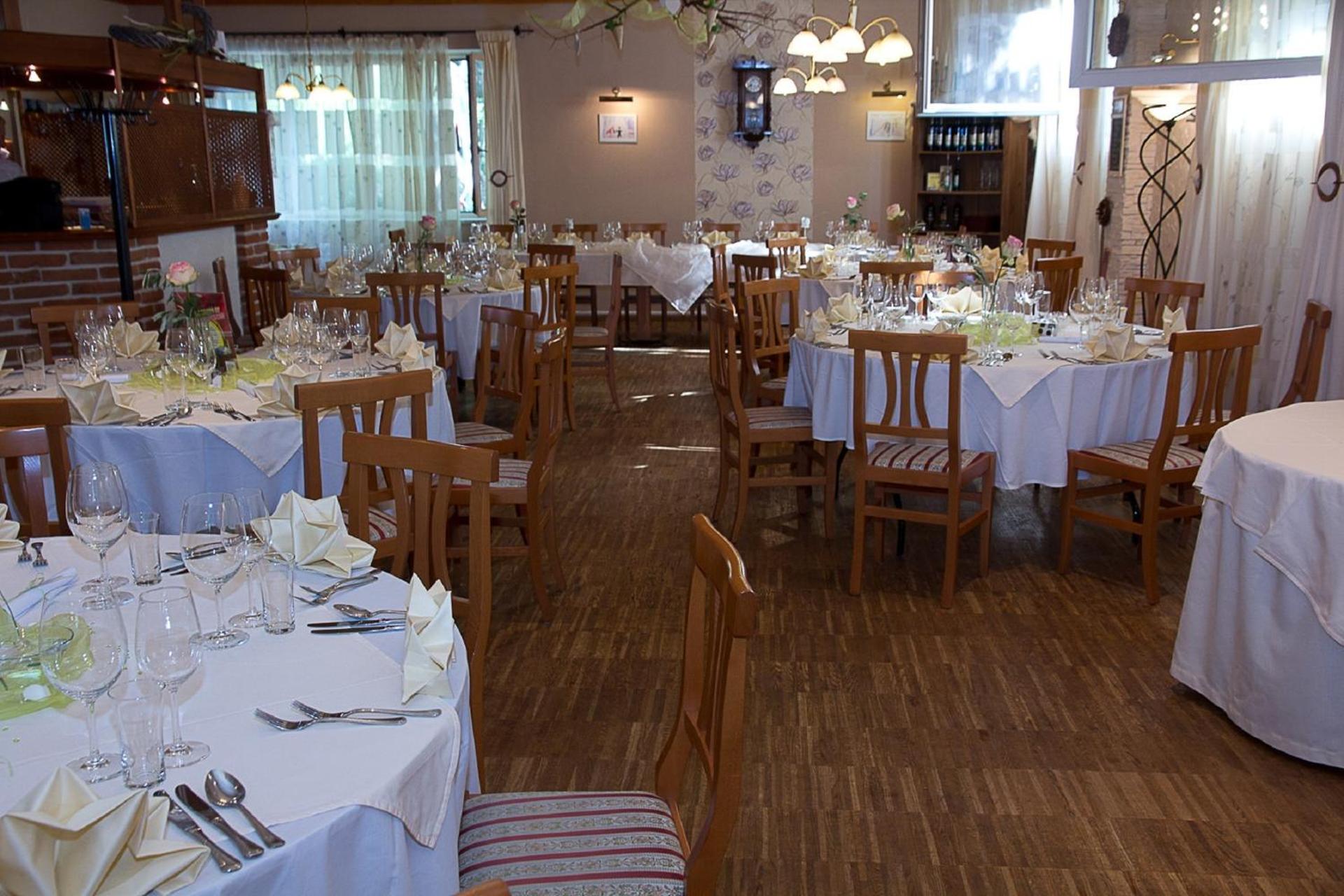 Restaurant/places to eat