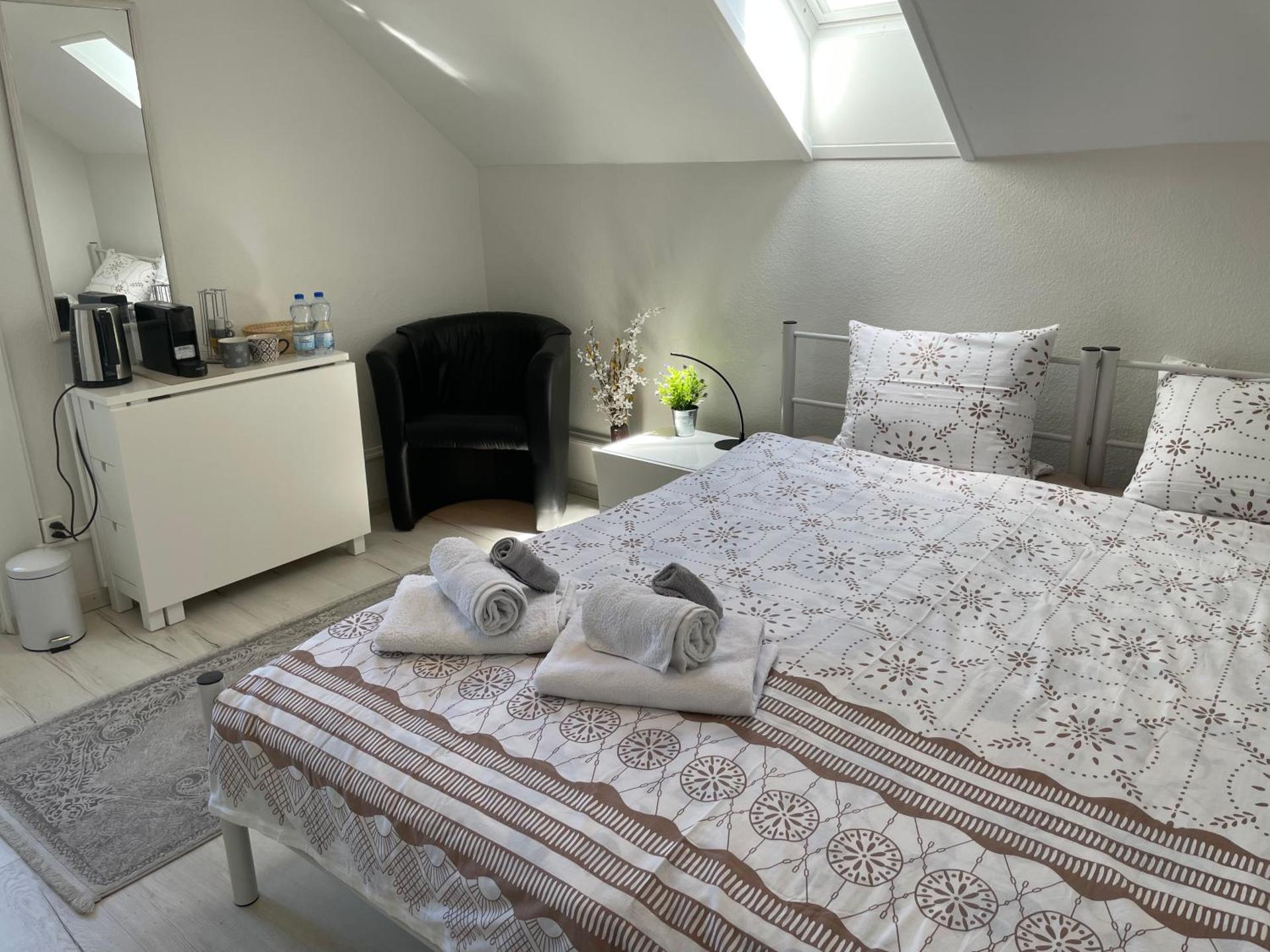 La Maison Bleue à 2 pas du Lac du Neuchâtel