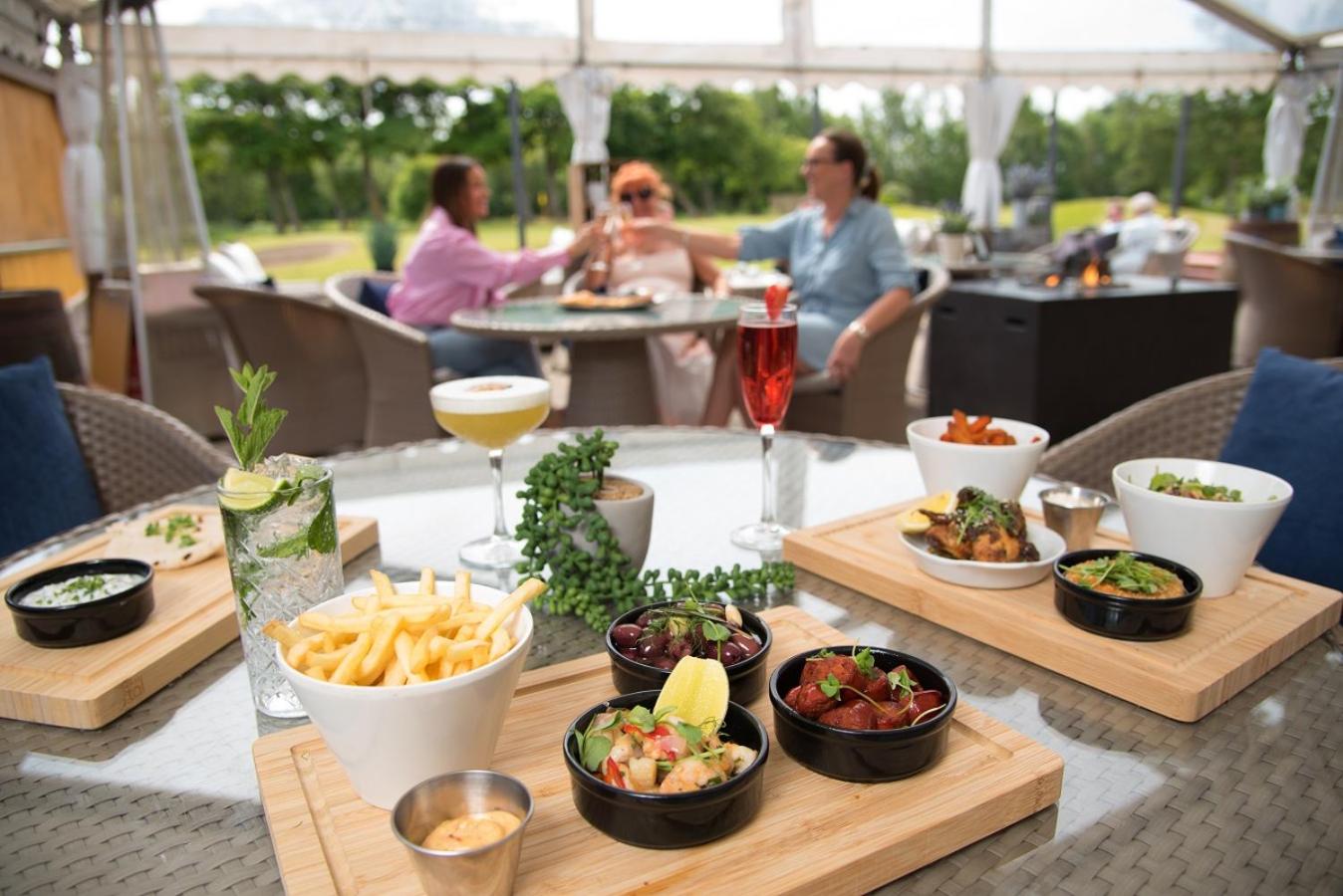 Restaurant/places to eat