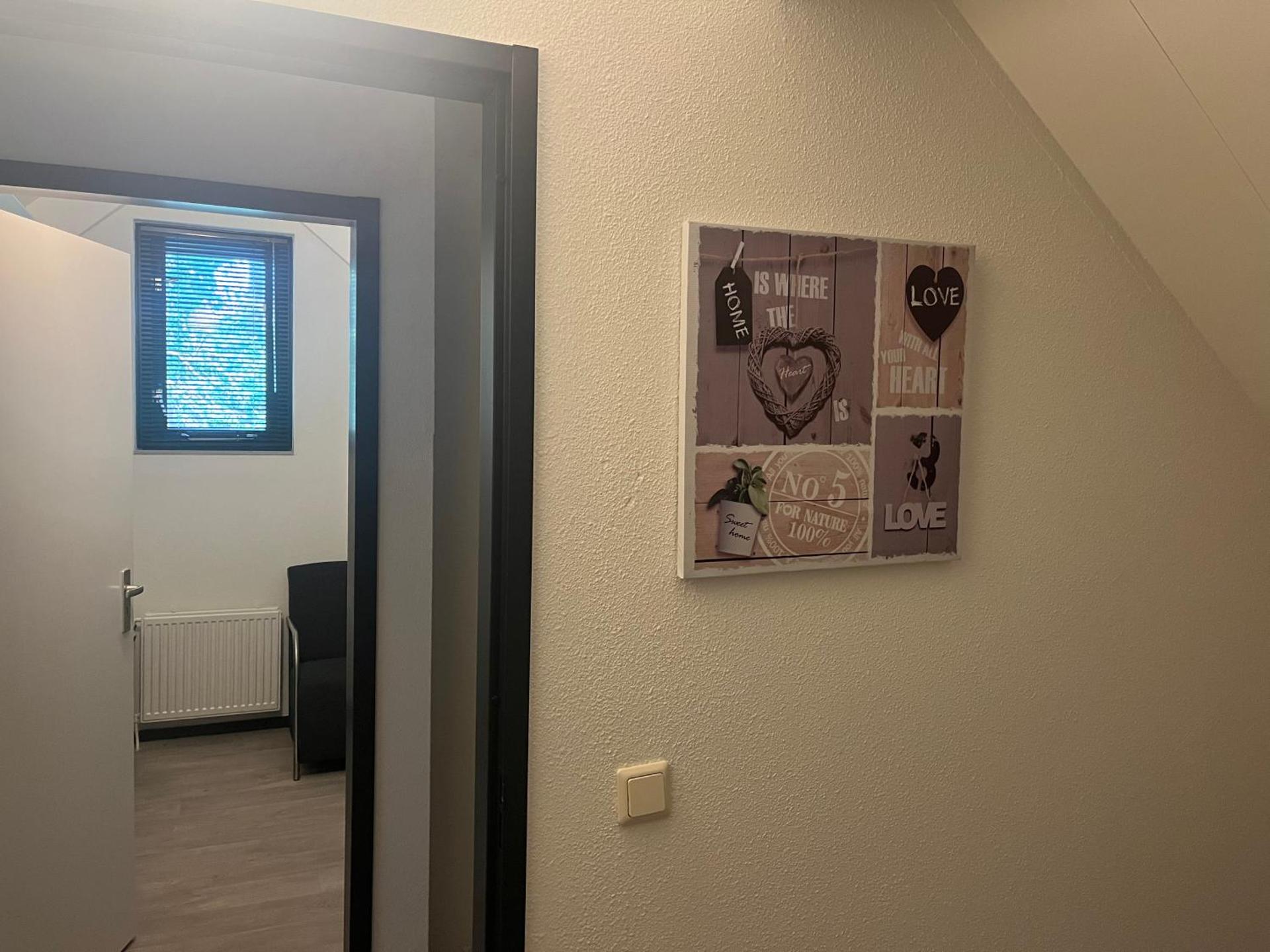 sfeervol vrijstaand huisje 6 persoons ruime tuin, centraal bij Nijmegen