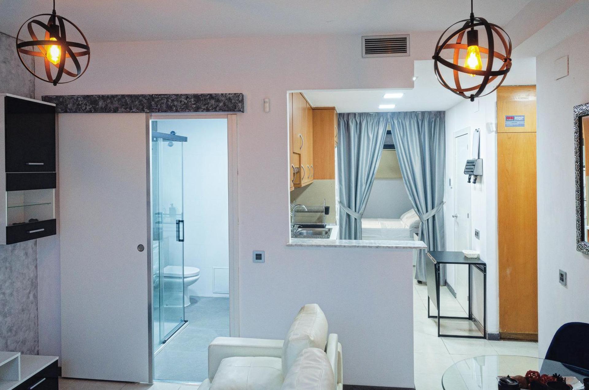 Aparta suite la nuit