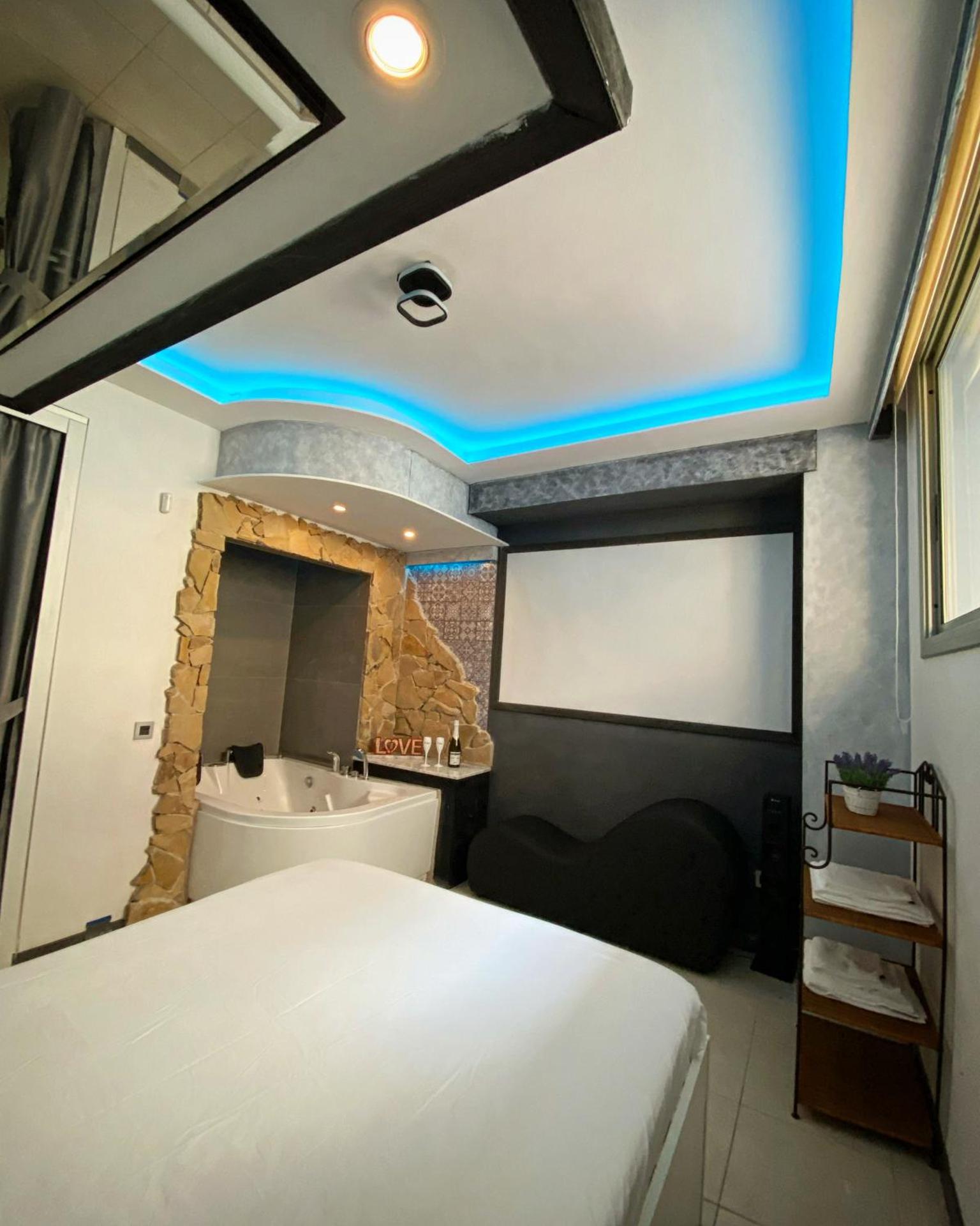 Aparta suite la nuit