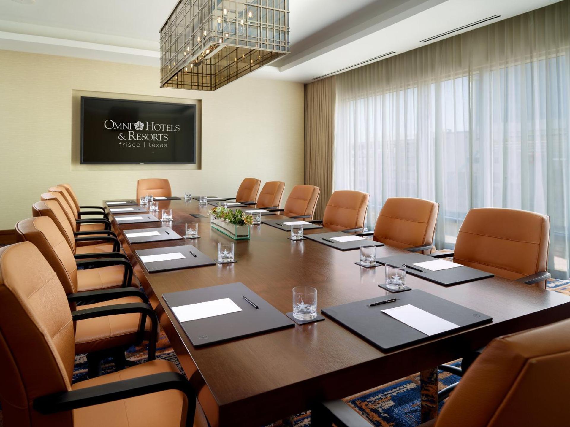 Meeting/conference room