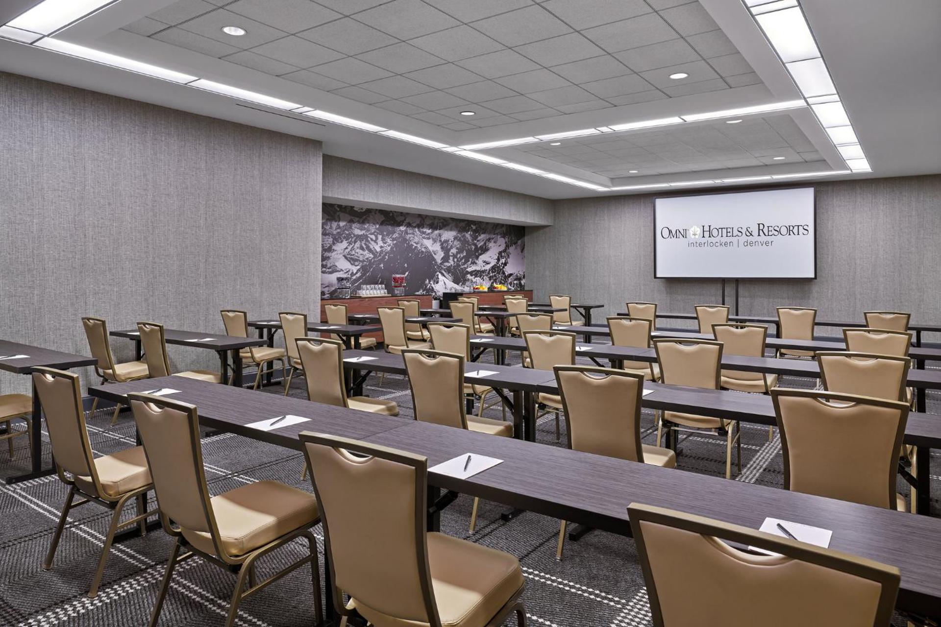 Meeting/conference room