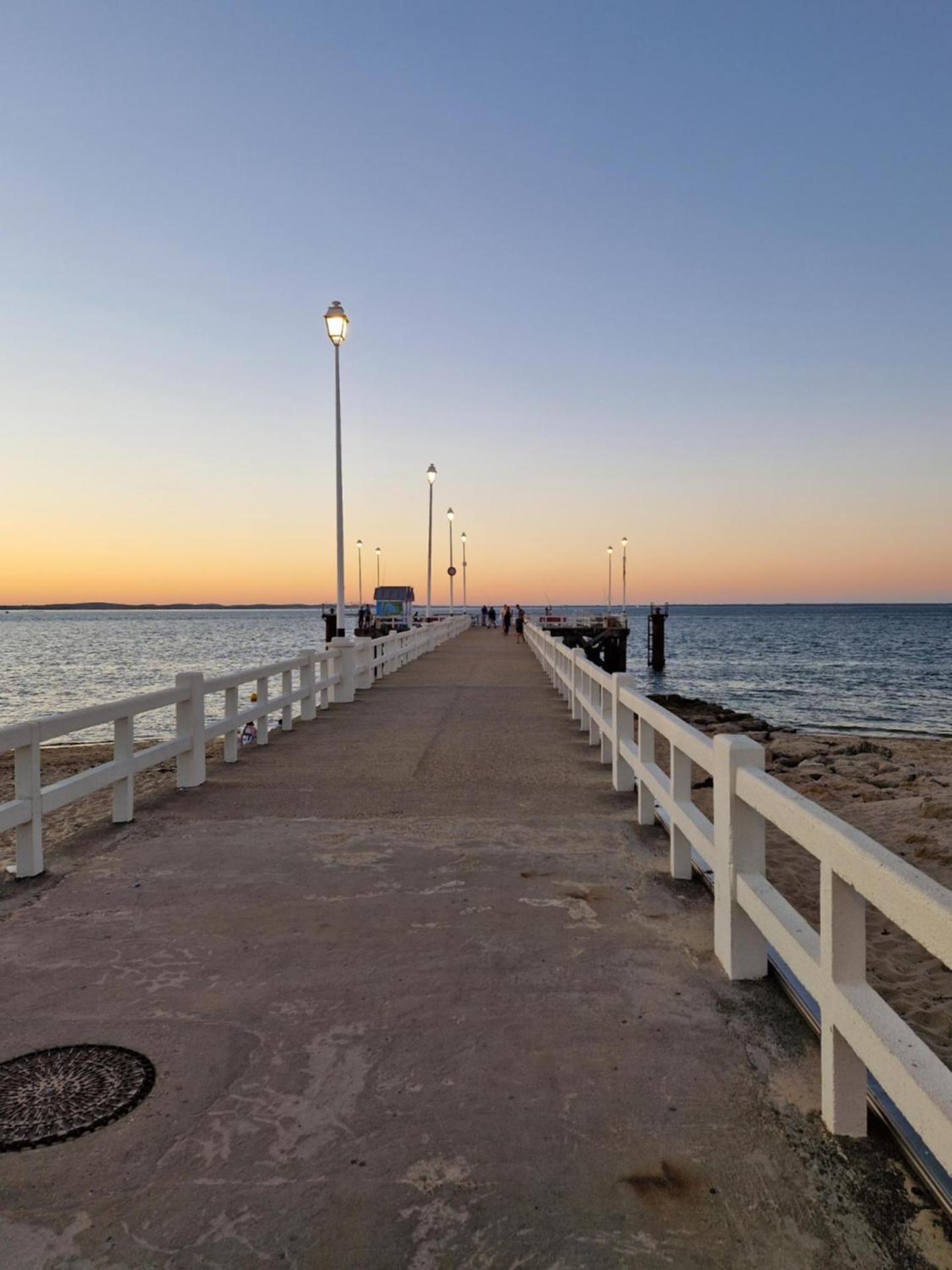 Villa Bagatelle à 300m de la plage centrale, 3 chambres