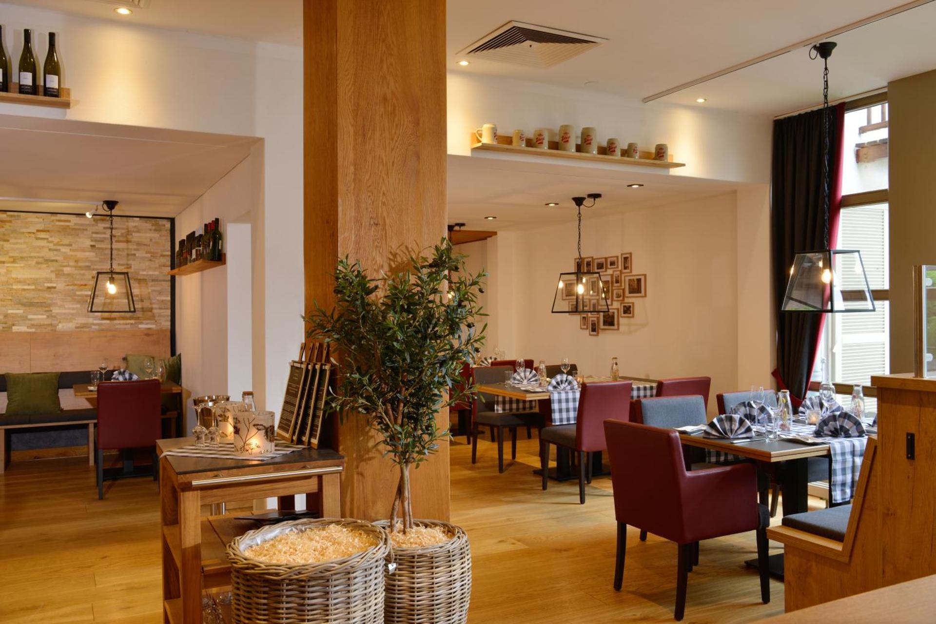 Restaurant/places to eat