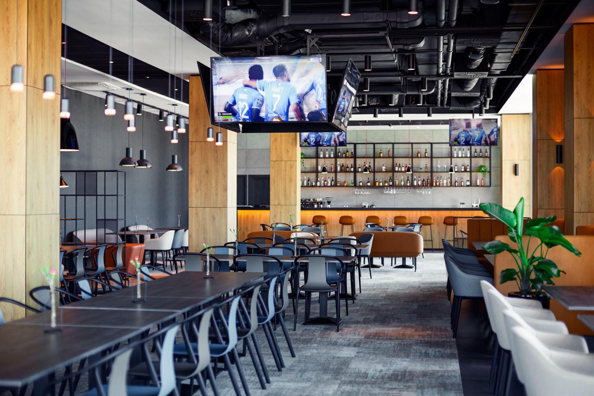 Restaurant/places to eat