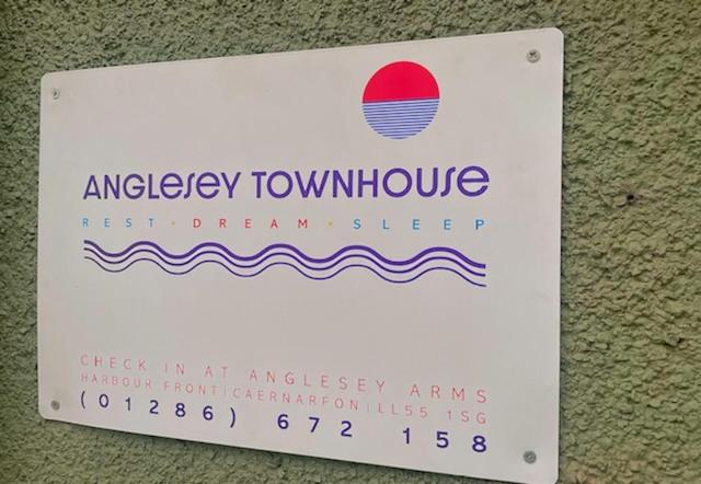 Tegfan -The Anglesey Townhouse