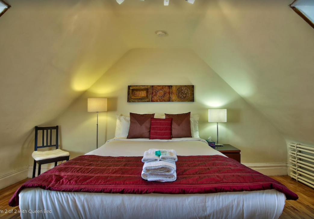 Les Maisons Montcalm