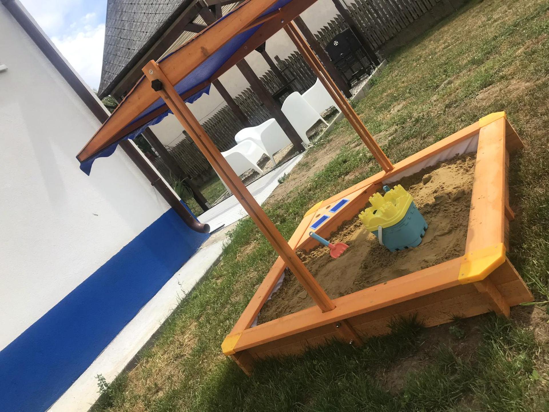 Children play ground