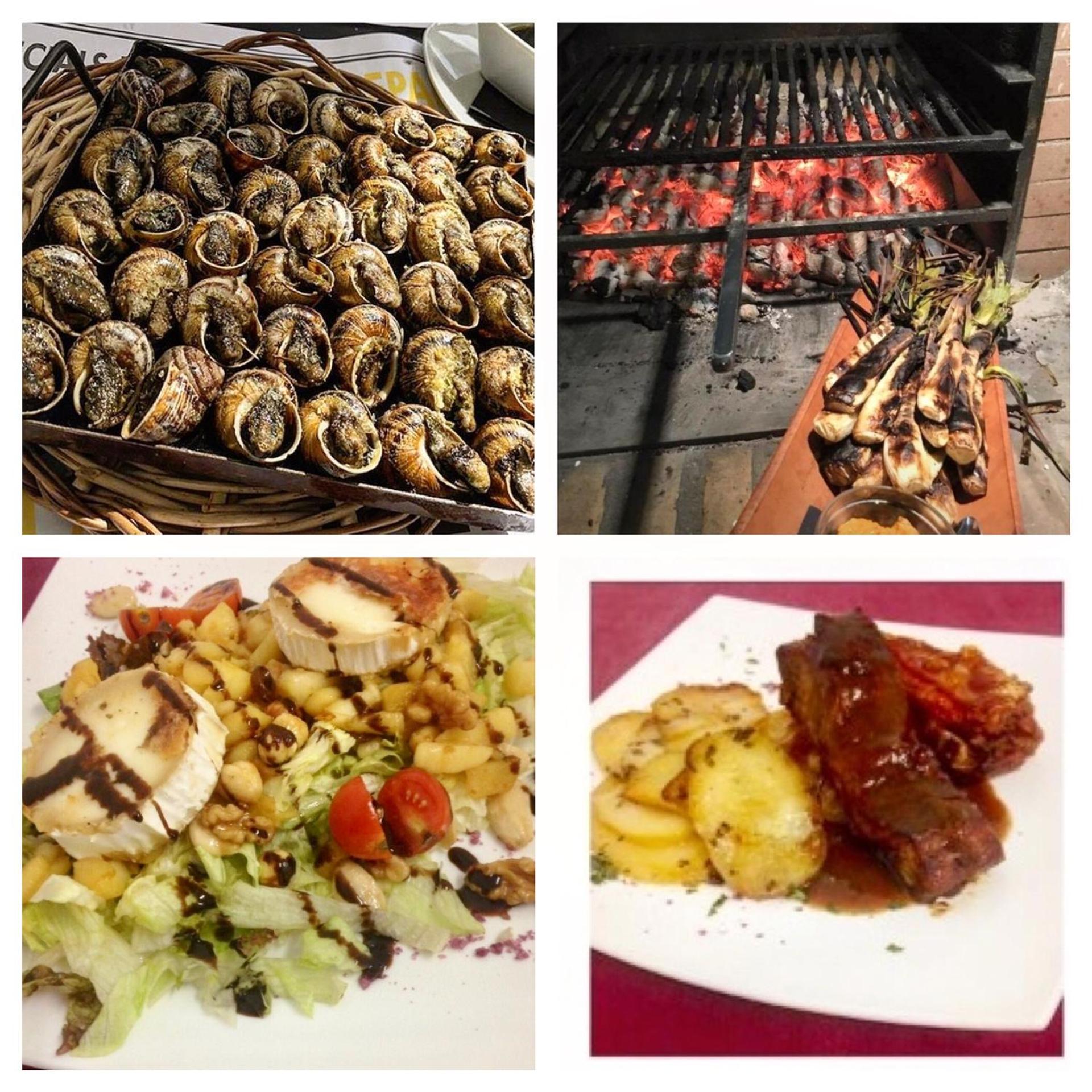 Restaurant/places to eat