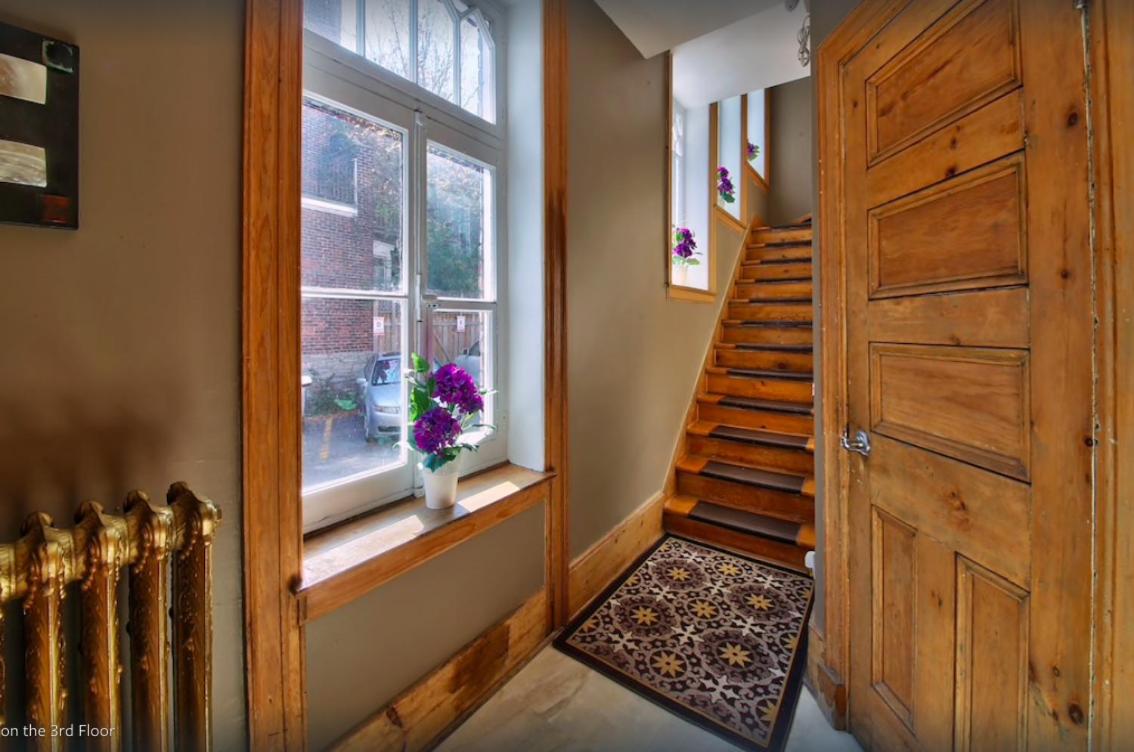 Les Maisons Montcalm