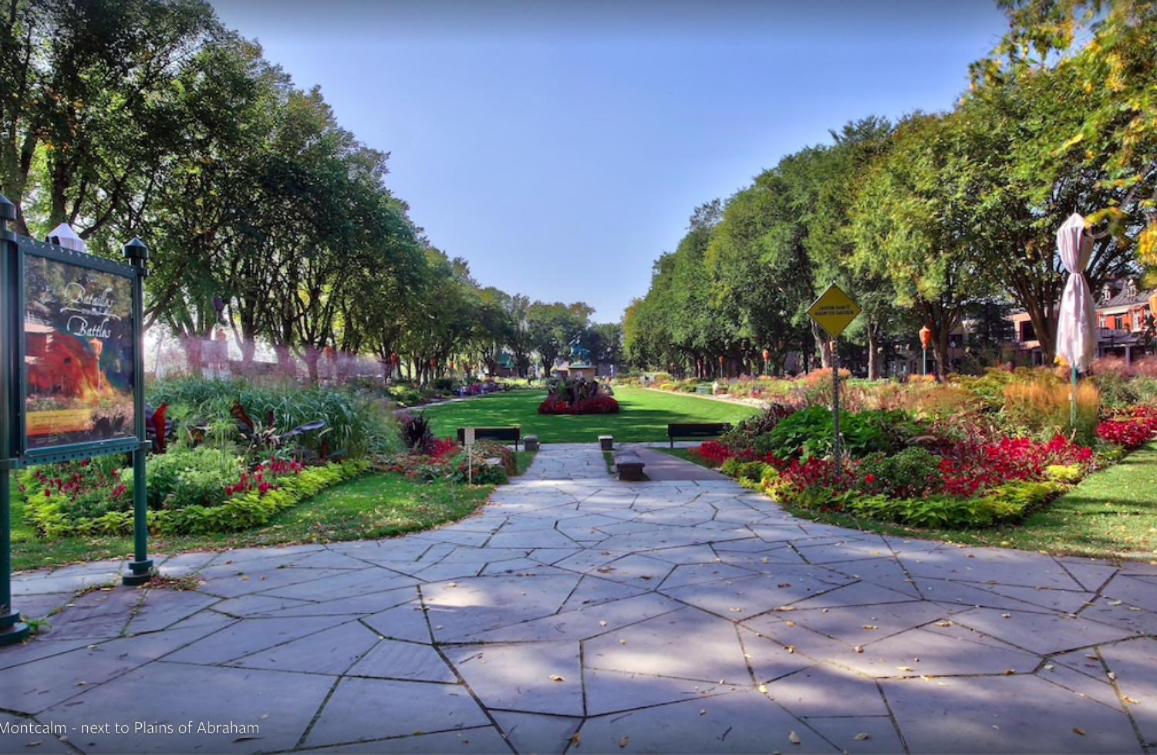 Les Maisons Montcalm