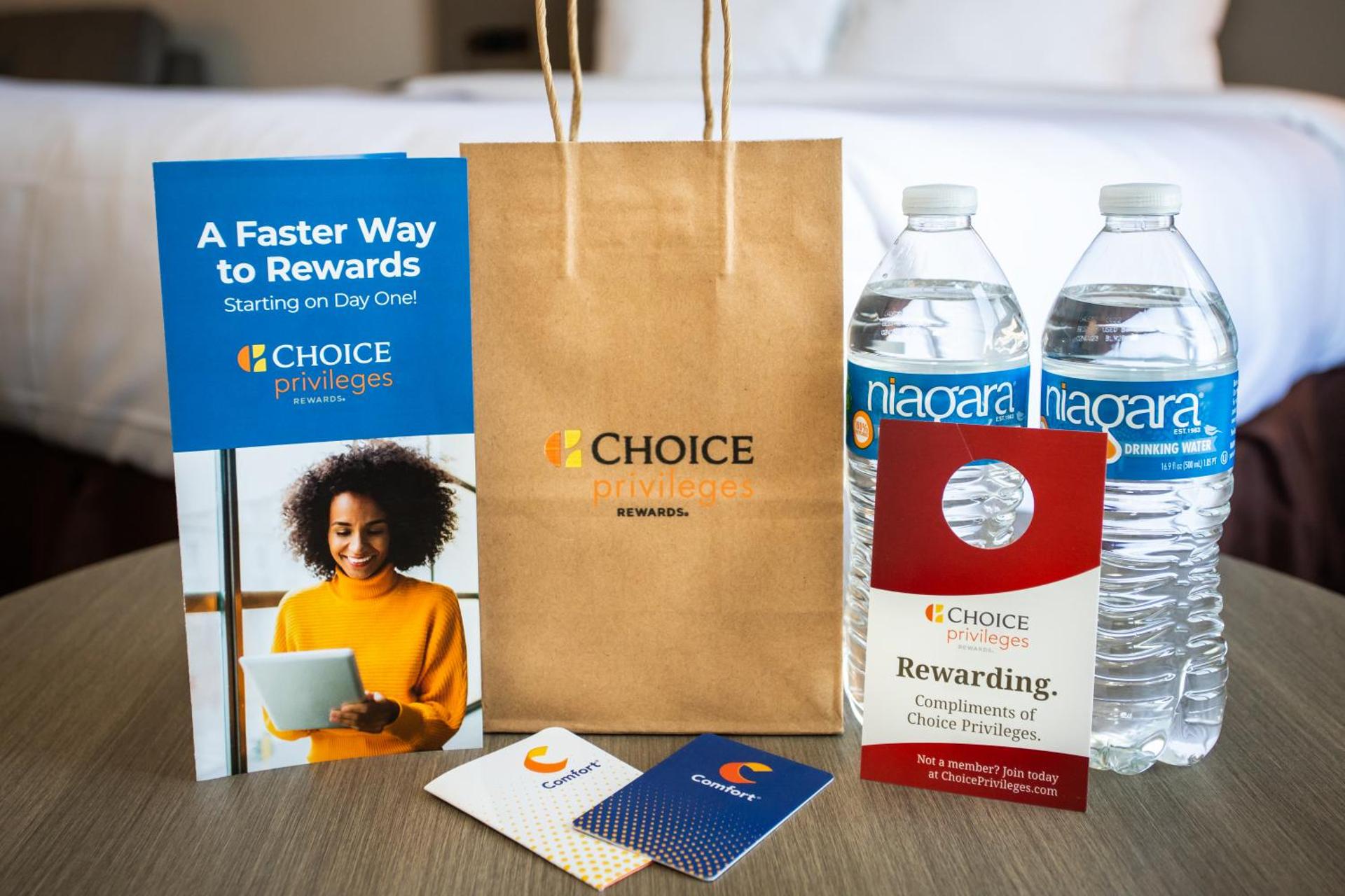 Property logo or sign