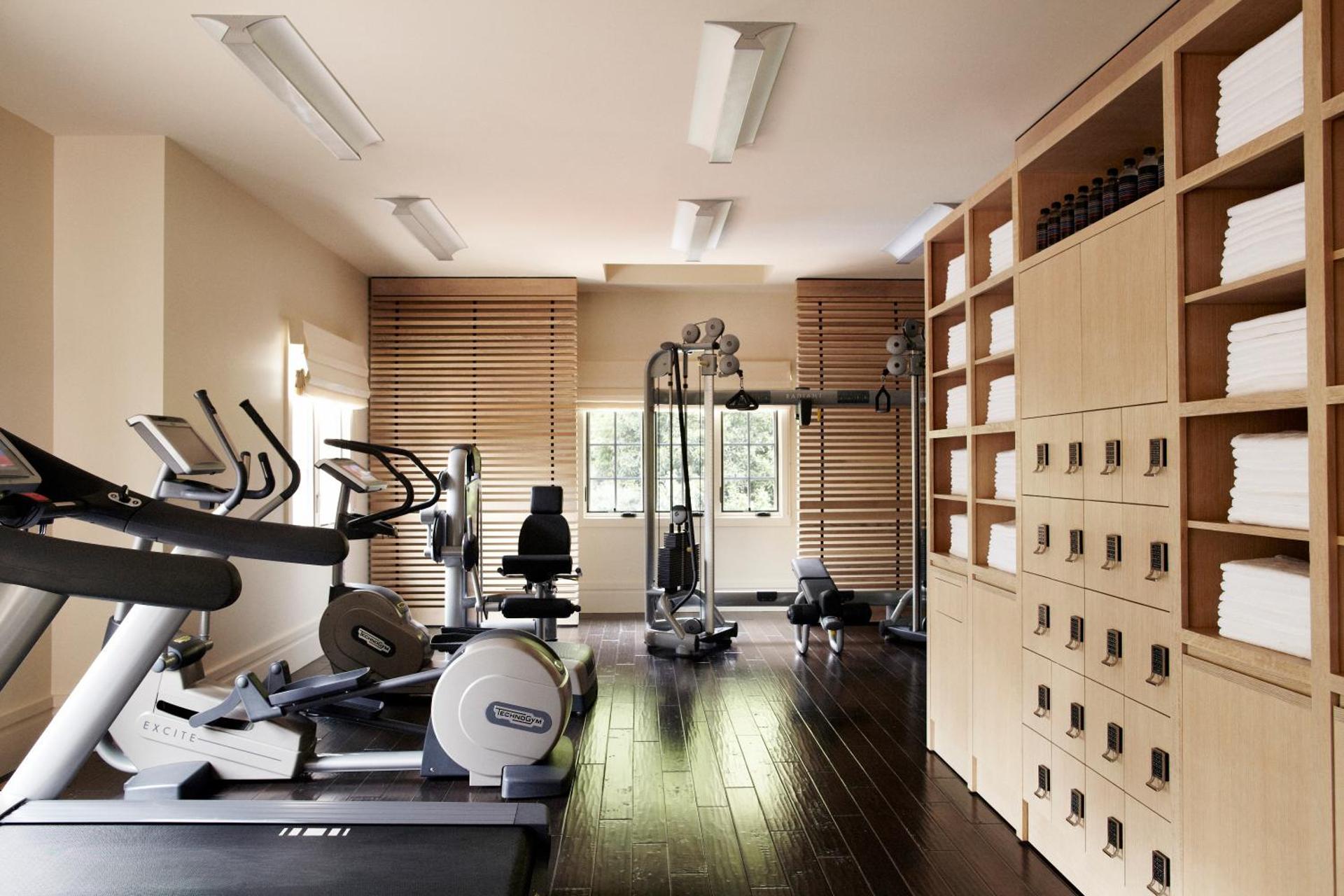 Fitness centre/facilities