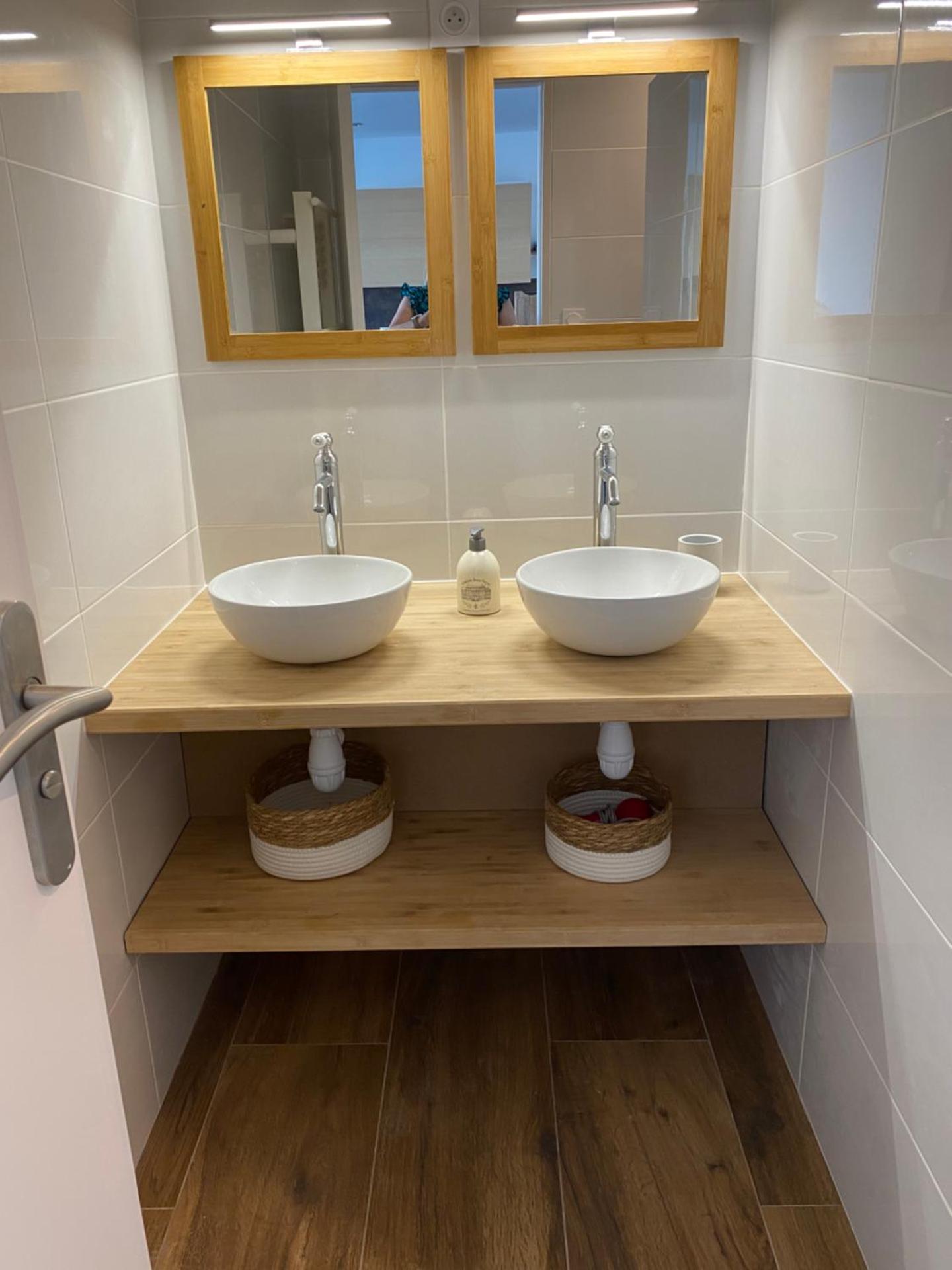 Marina appartement sur l’eau