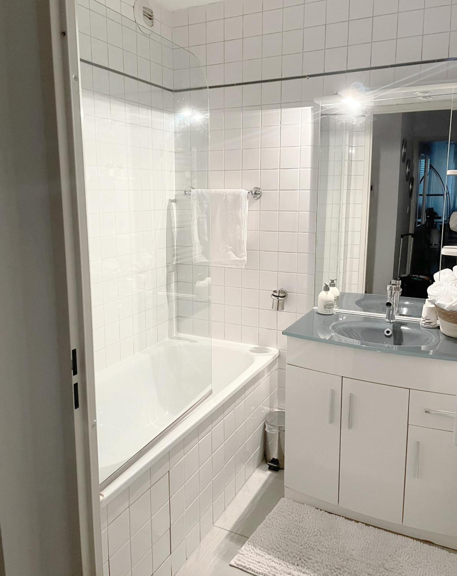 Appart'Bohème *CLIM*PARKING*WIFI*CONFORT