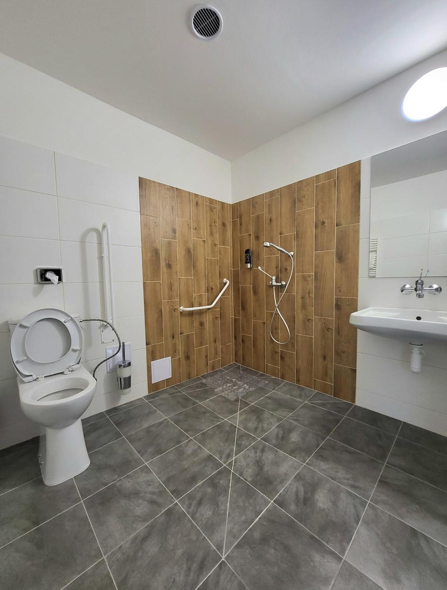 Apartmány hotelu Ostrý